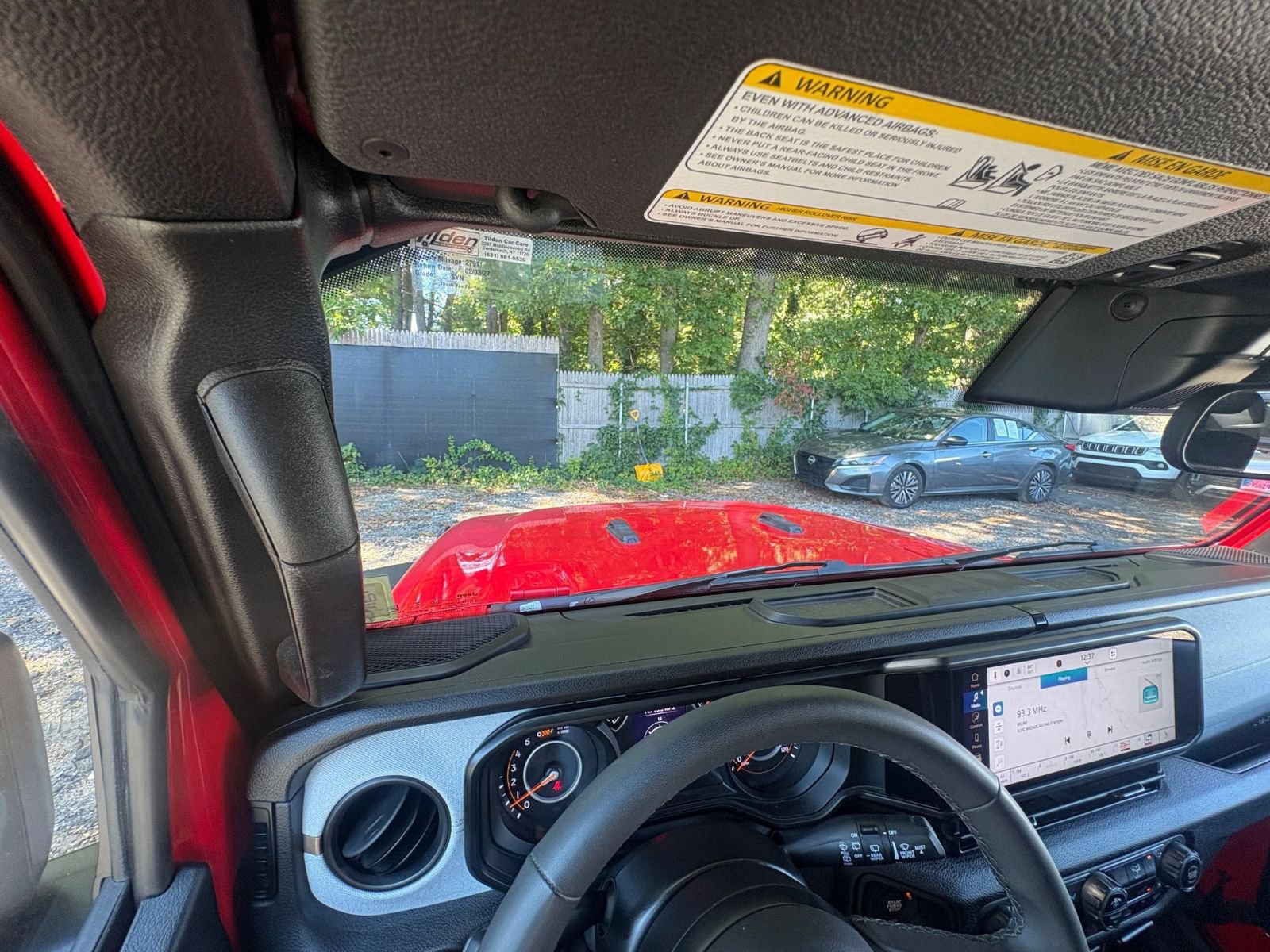 Thumbnail: 2025 Jeep Wrangler - 30