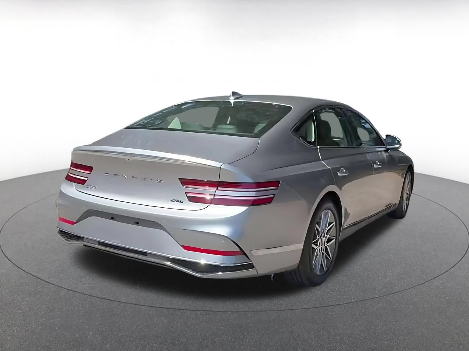 Thumbnail: 2026 Genesis G80 - 14
