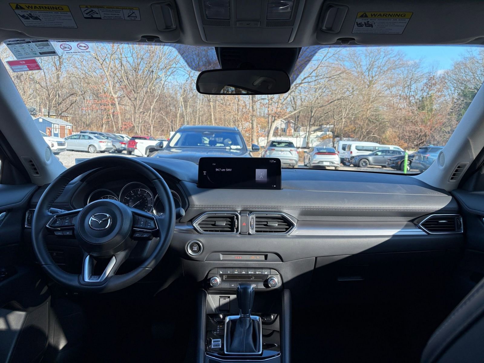 Thumbnail: 2025 Mazda CX-5 - 33