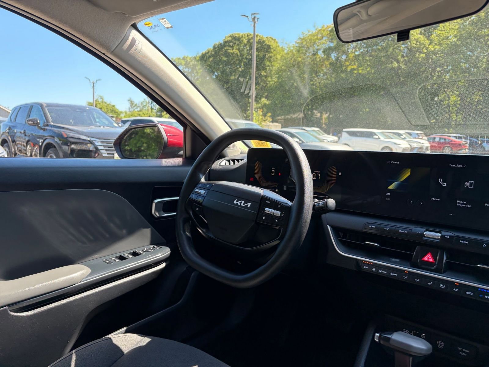 Thumbnail: 2025 Kia K4 - 33