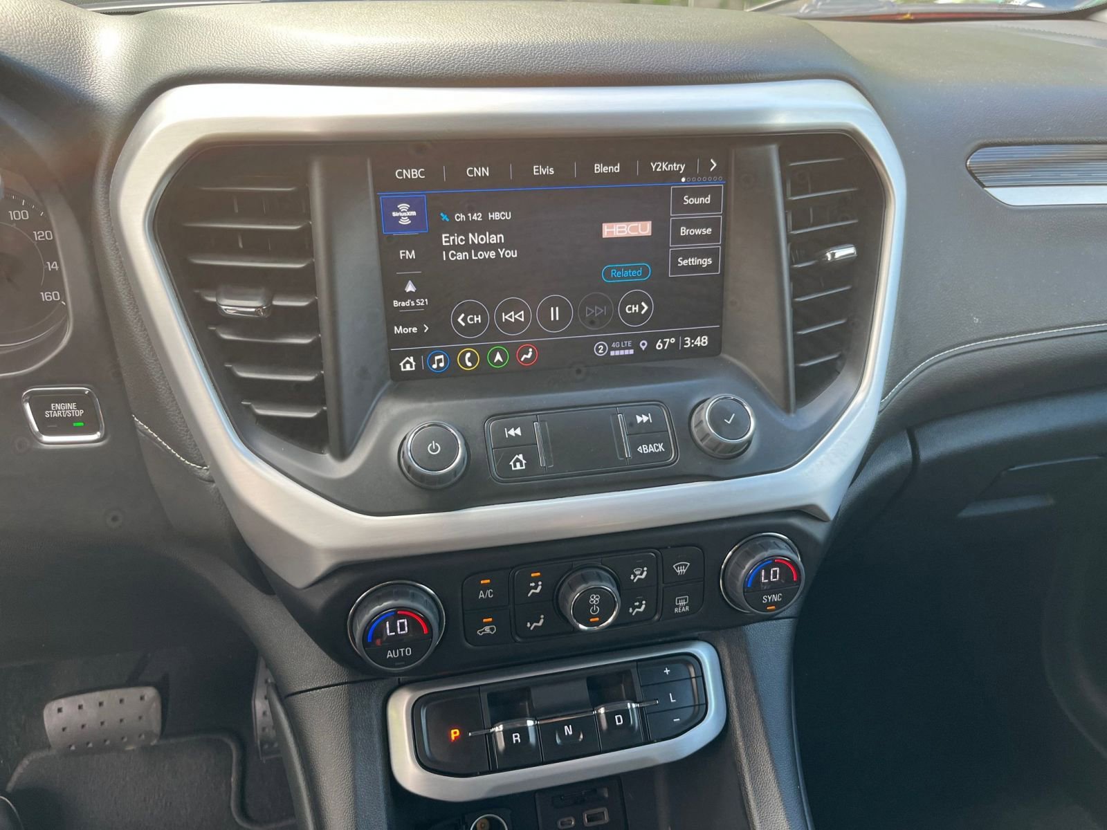 Thumbnail: 2023 GMC Acadia - 18