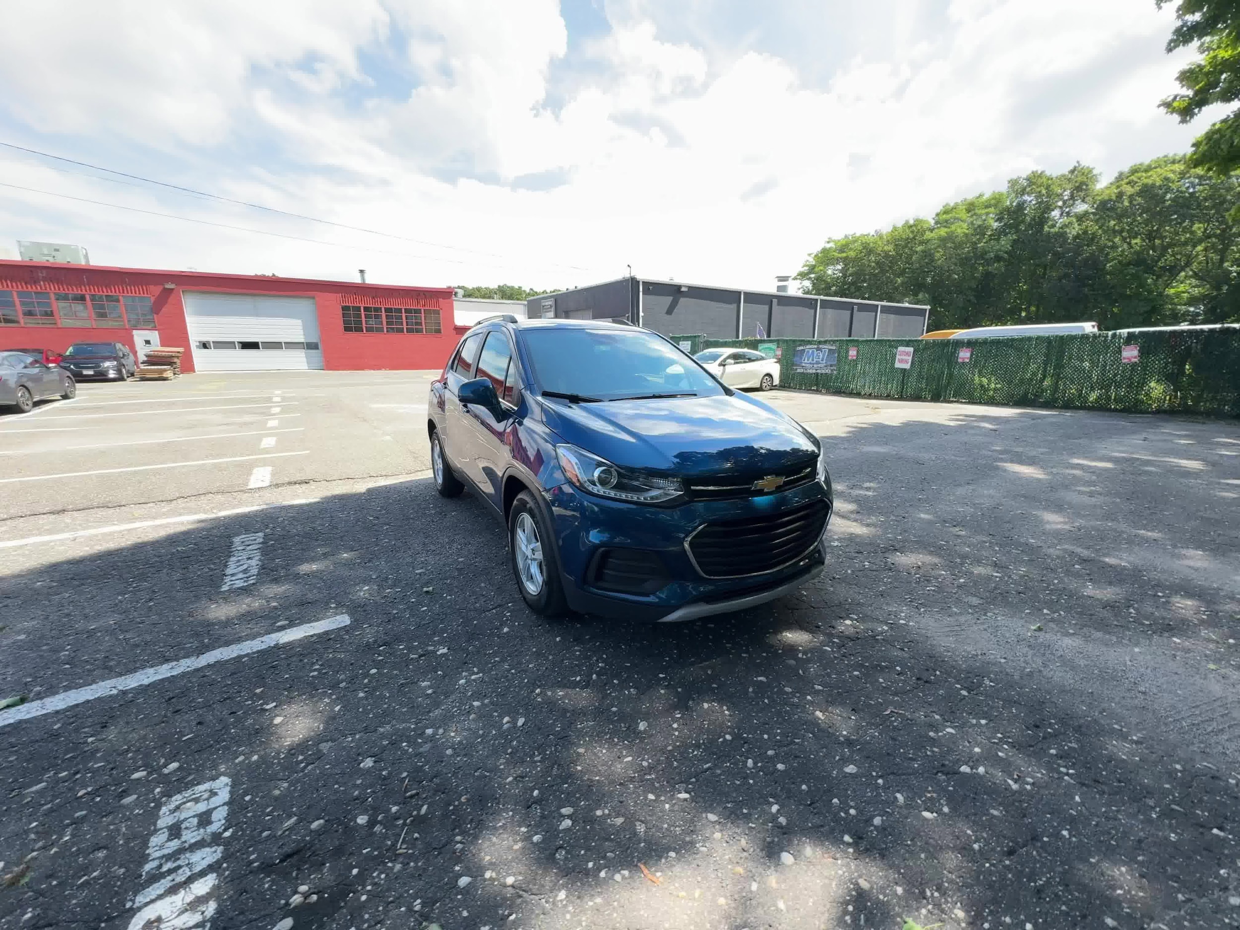 2020 Chevrolet Trax LT 7