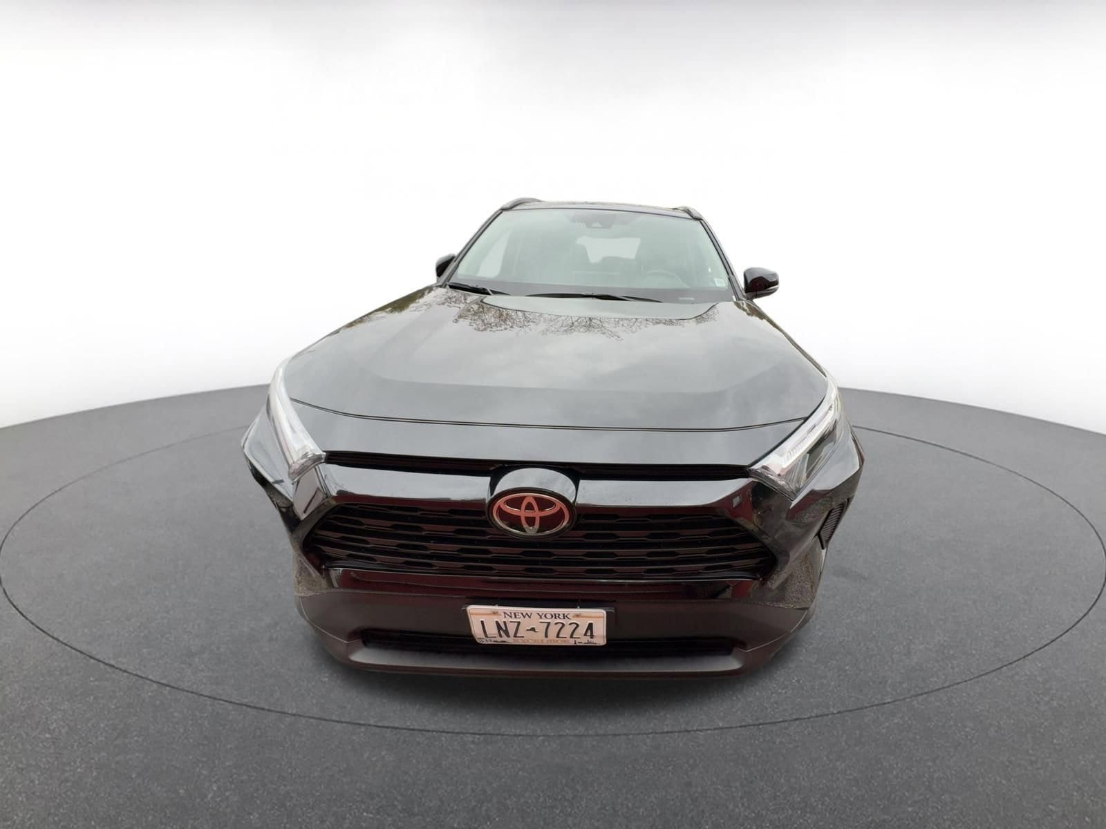 Thumbnail: 2025 Toyota RAV4 - 2