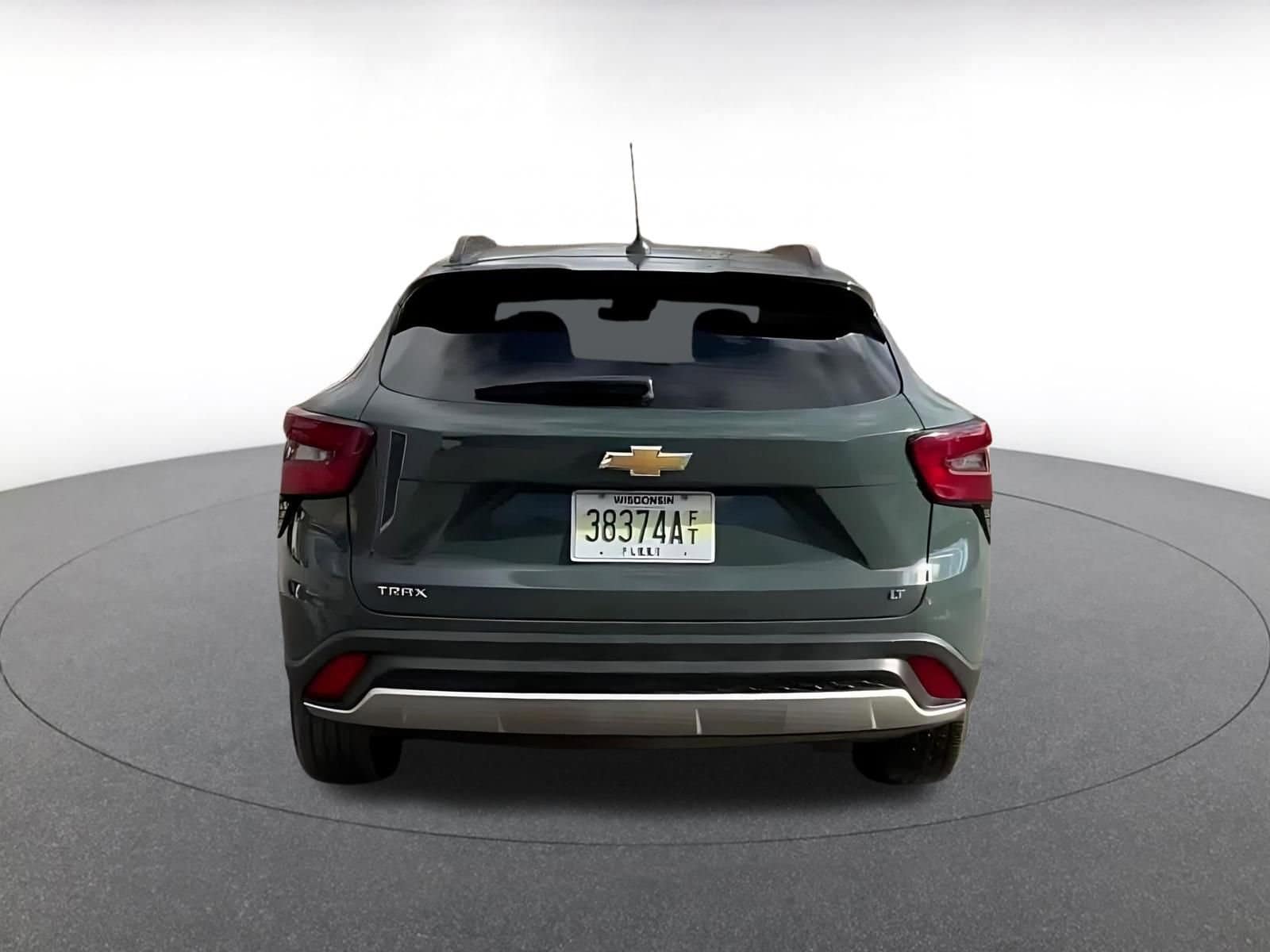 Thumbnail: 2025 Chevrolet Trax - 12