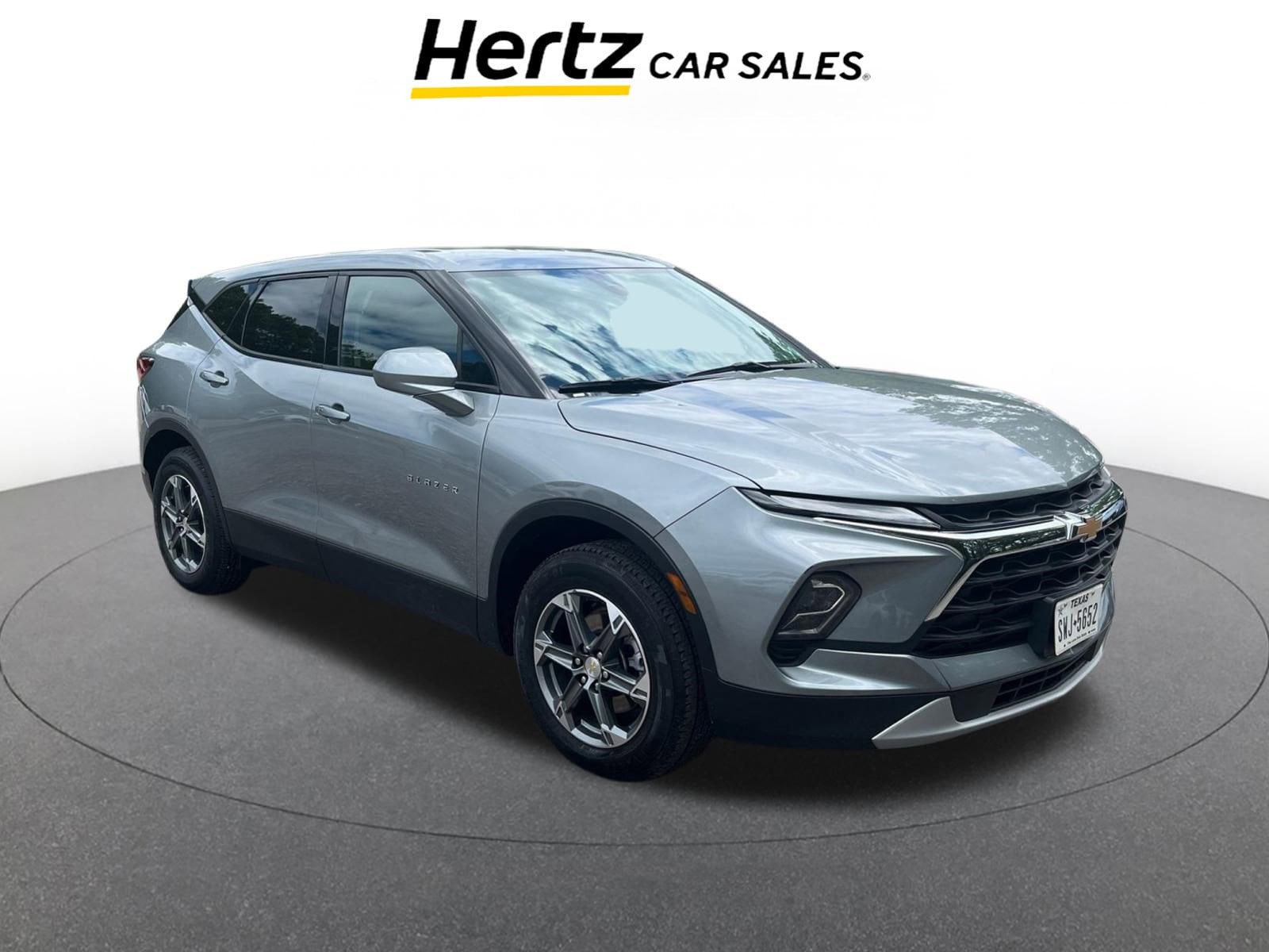 Thumbnail: 2023 Chevrolet Blazer - 1