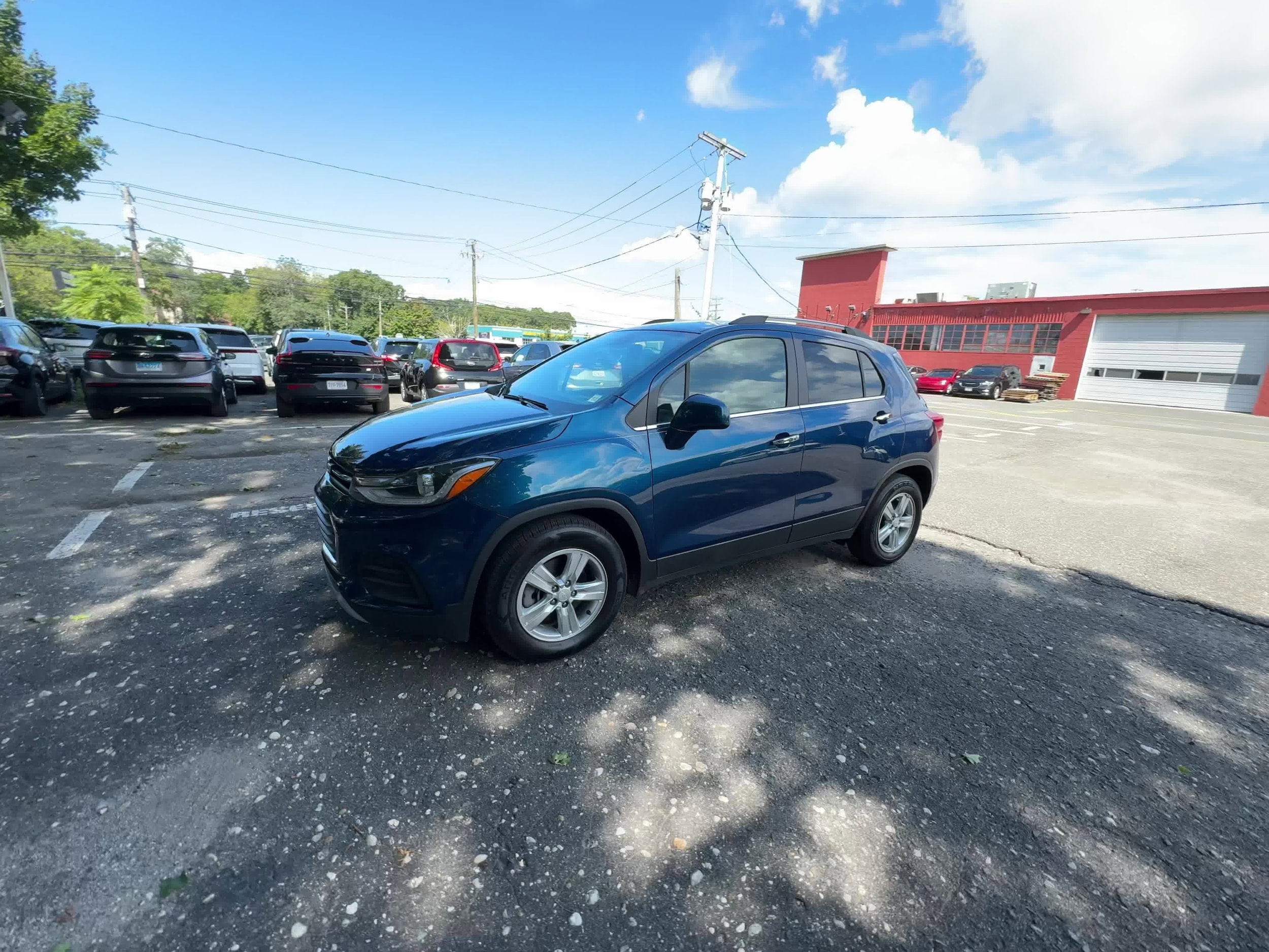 2020 Chevrolet Trax LT 11