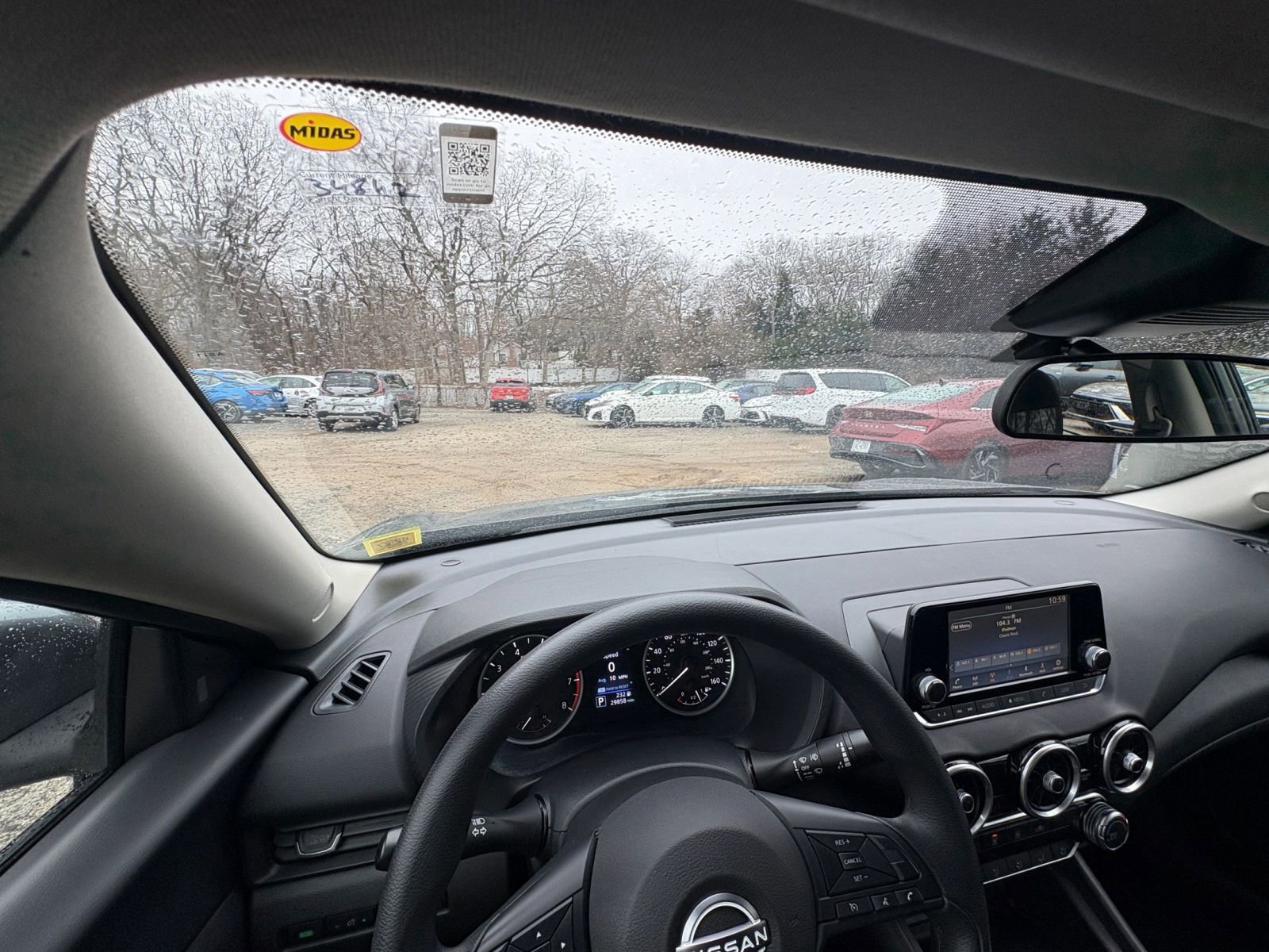 Thumbnail: 2025 Nissan Sentra - 30