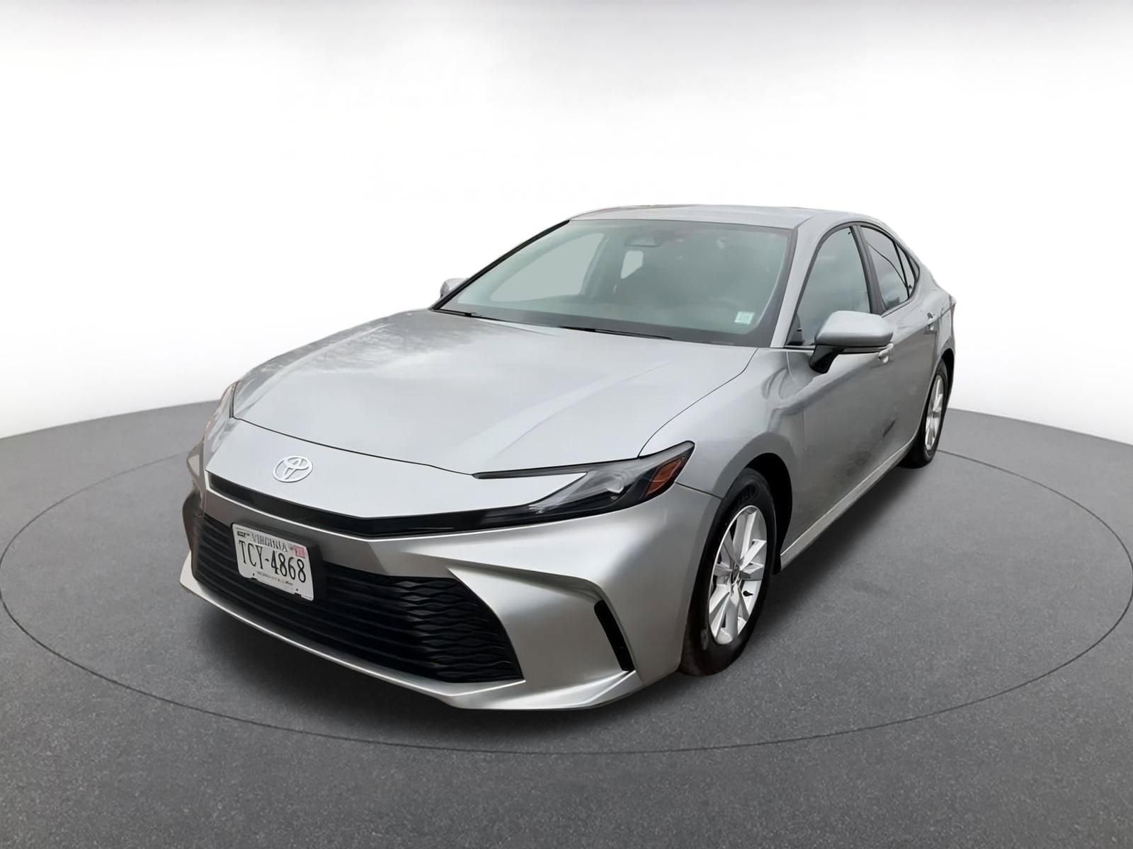 Thumbnail: 2025 Toyota Camry - 7