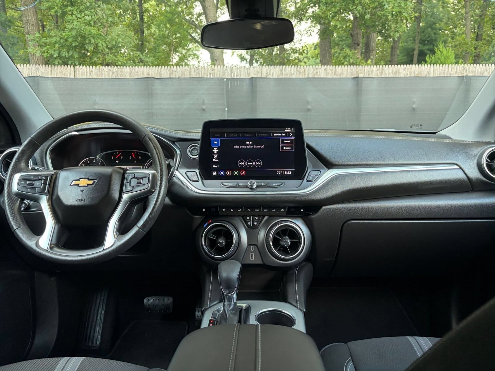 Thumbnail: 2026 Chevrolet Blazer - 29