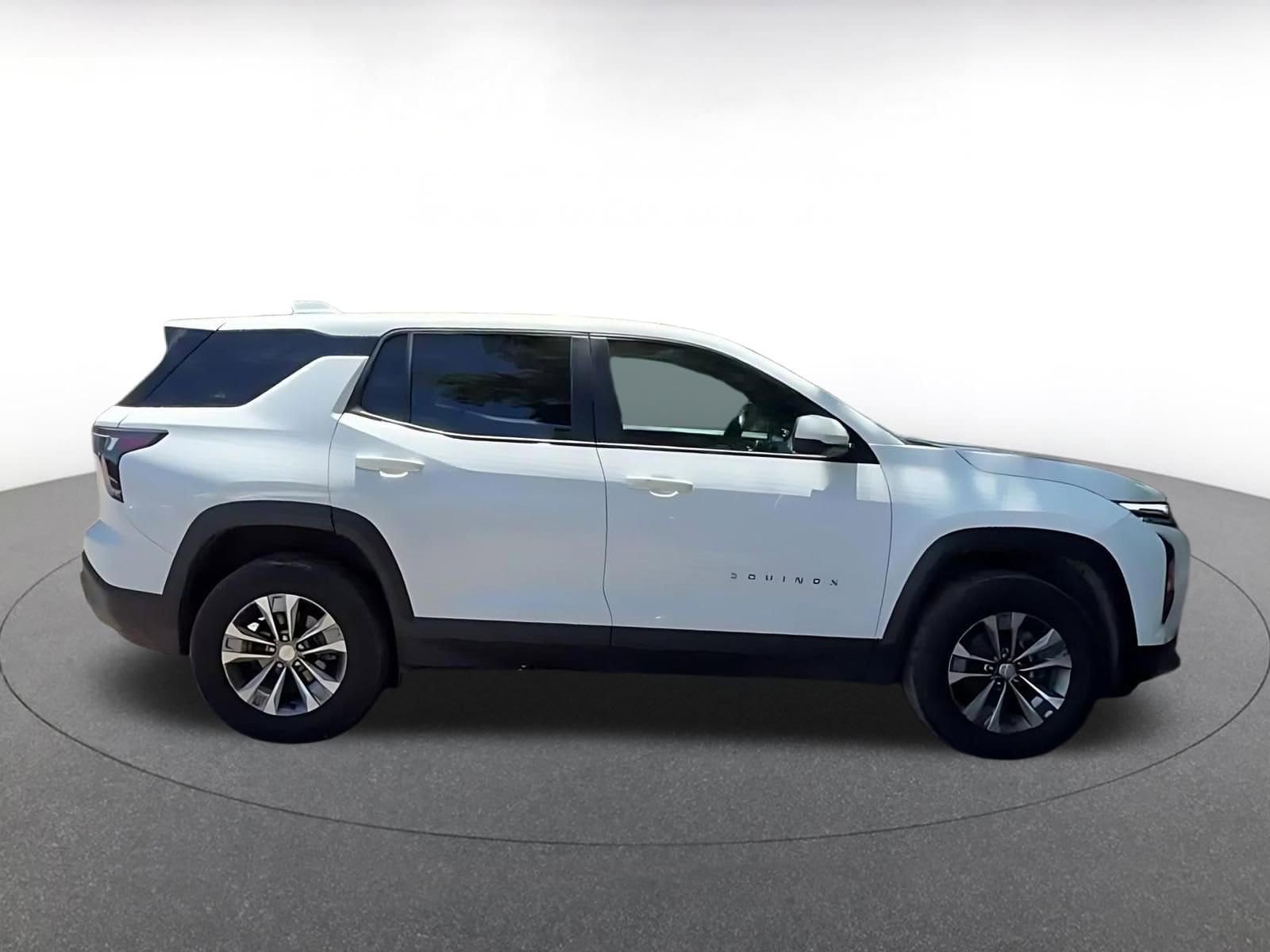 Thumbnail: 2025 Chevrolet Equinox - 16