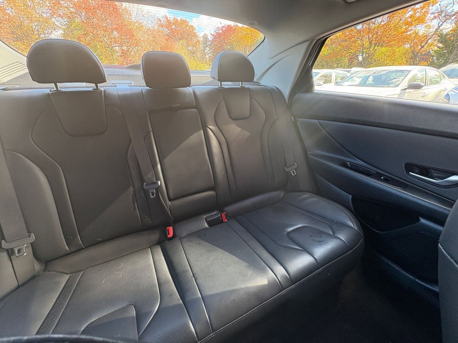 Thumbnail: 2025 Hyundai Elantra - 34