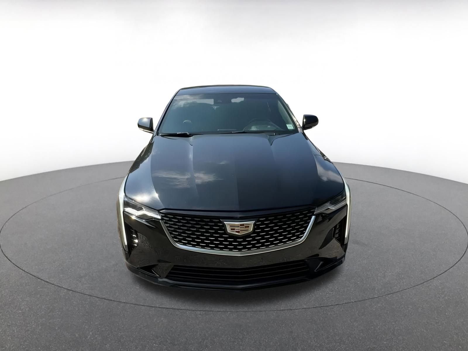 Thumbnail: 2024 Cadillac CT4 - 4