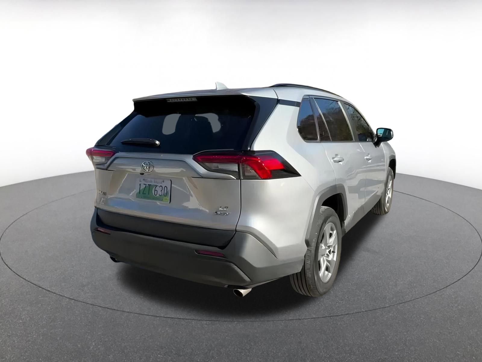 Thumbnail: 2025 Toyota RAV4 - 14