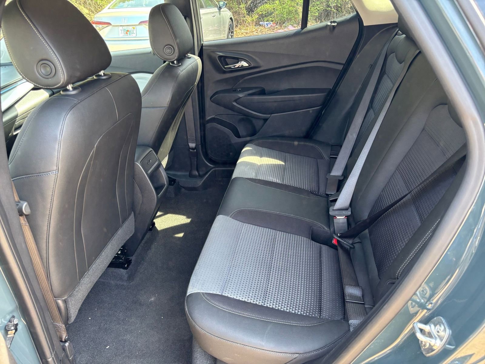 Thumbnail: 2025 Chevrolet Trax - 27