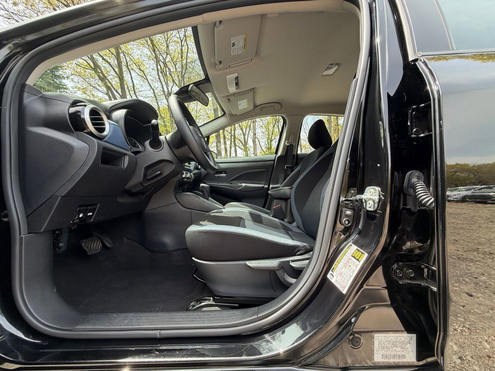 Thumbnail: 2025 Nissan Versa - 24