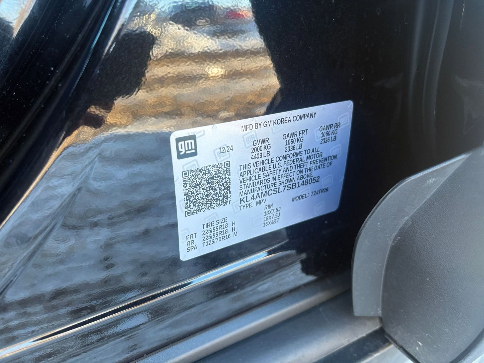 Thumbnail: 2025 Buick Encore GX - 27