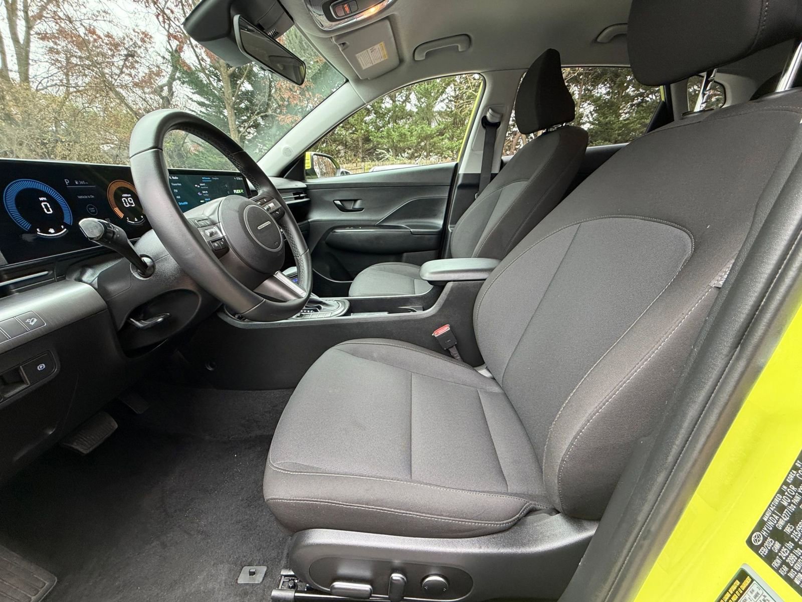 Thumbnail: 2025 Hyundai Kona - 27