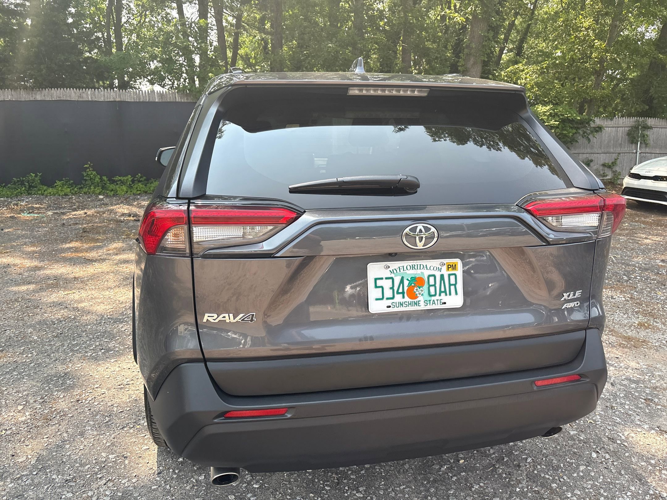 2024 Toyota RAV4 XLE 21
