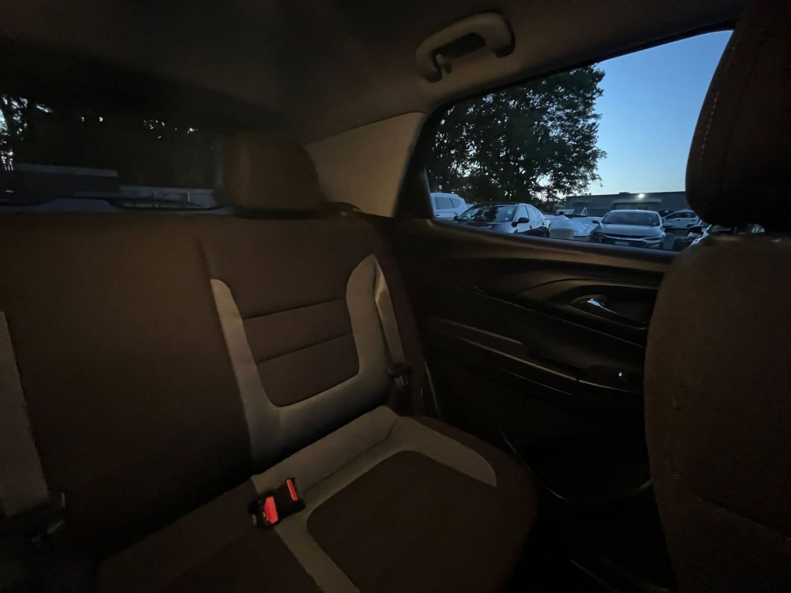 Thumbnail: 2024 Chevrolet TrailBlazer - 35