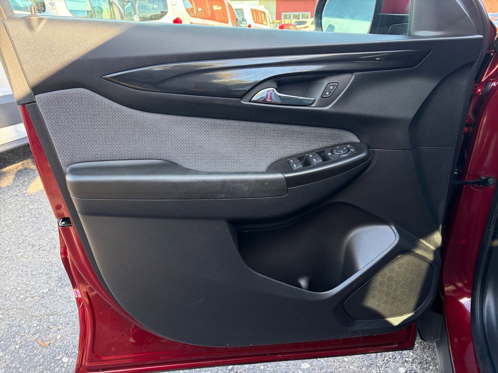 Thumbnail: 2025 Chevrolet TrailBlazer - 20