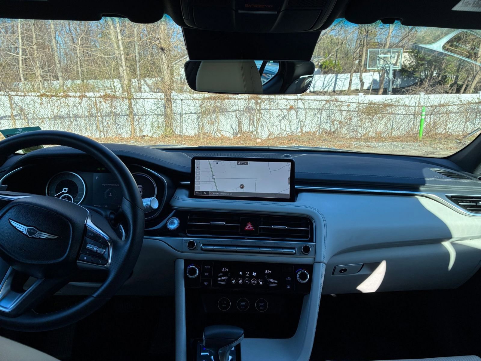 Thumbnail: 2025 Genesis G70 - 17