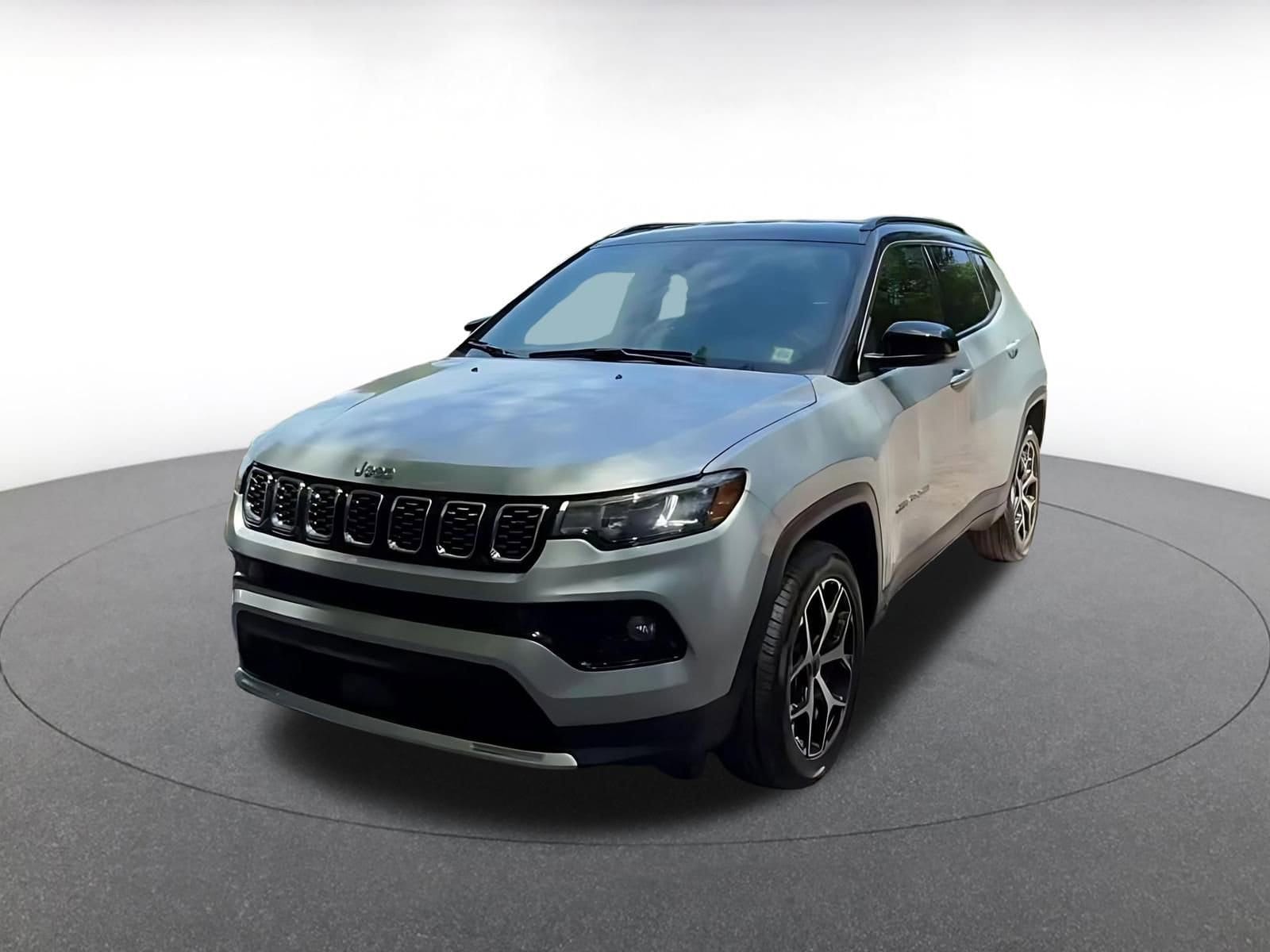 Thumbnail: 2025 Jeep Compass - 7