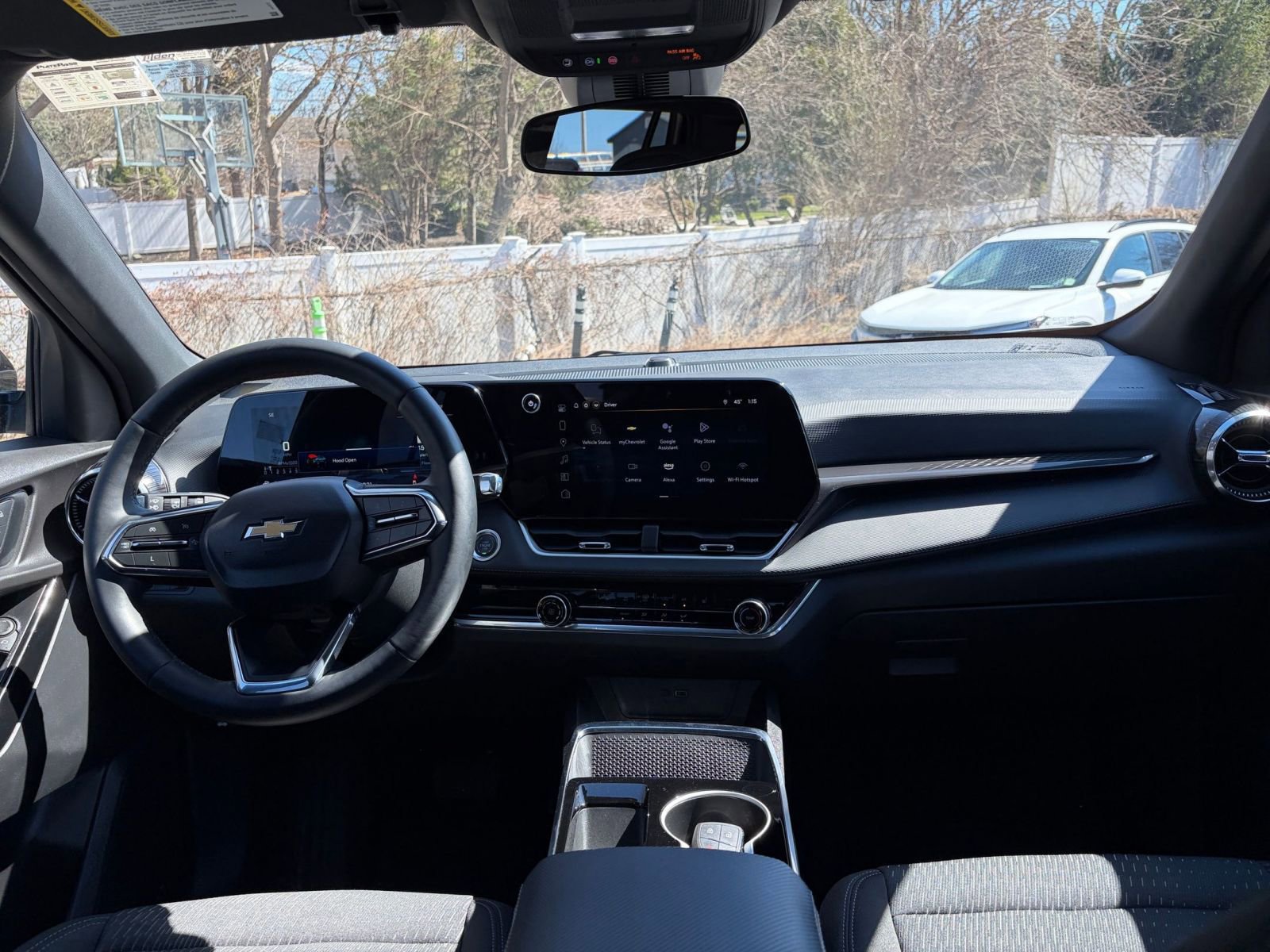 Thumbnail: 2025 Chevrolet Equinox - 32