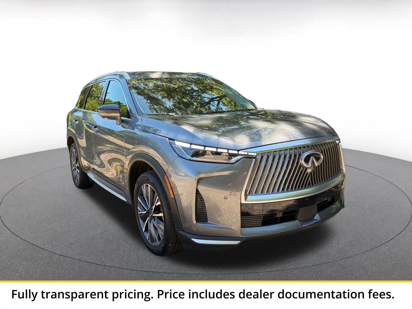 Thumbnail: 2026 INFINITI QX60 - 1