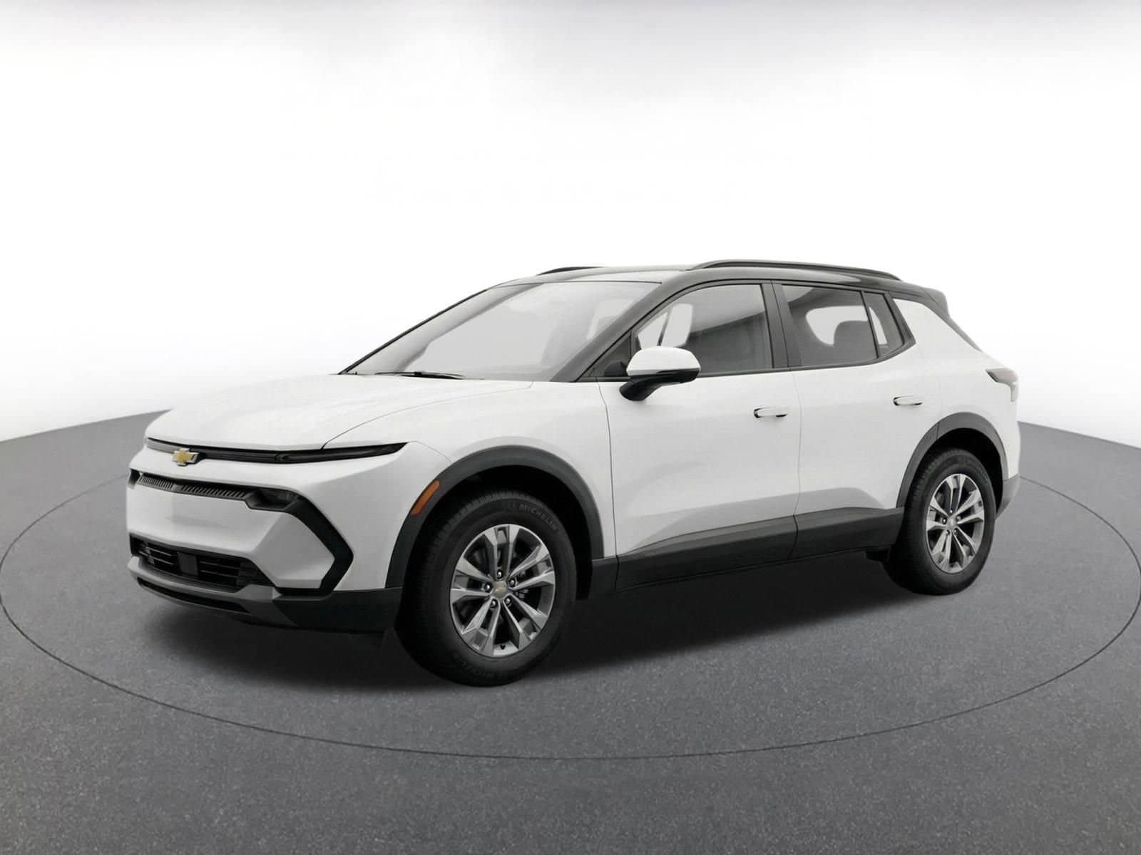 Thumbnail: 2025 Chevrolet Equinox - 3