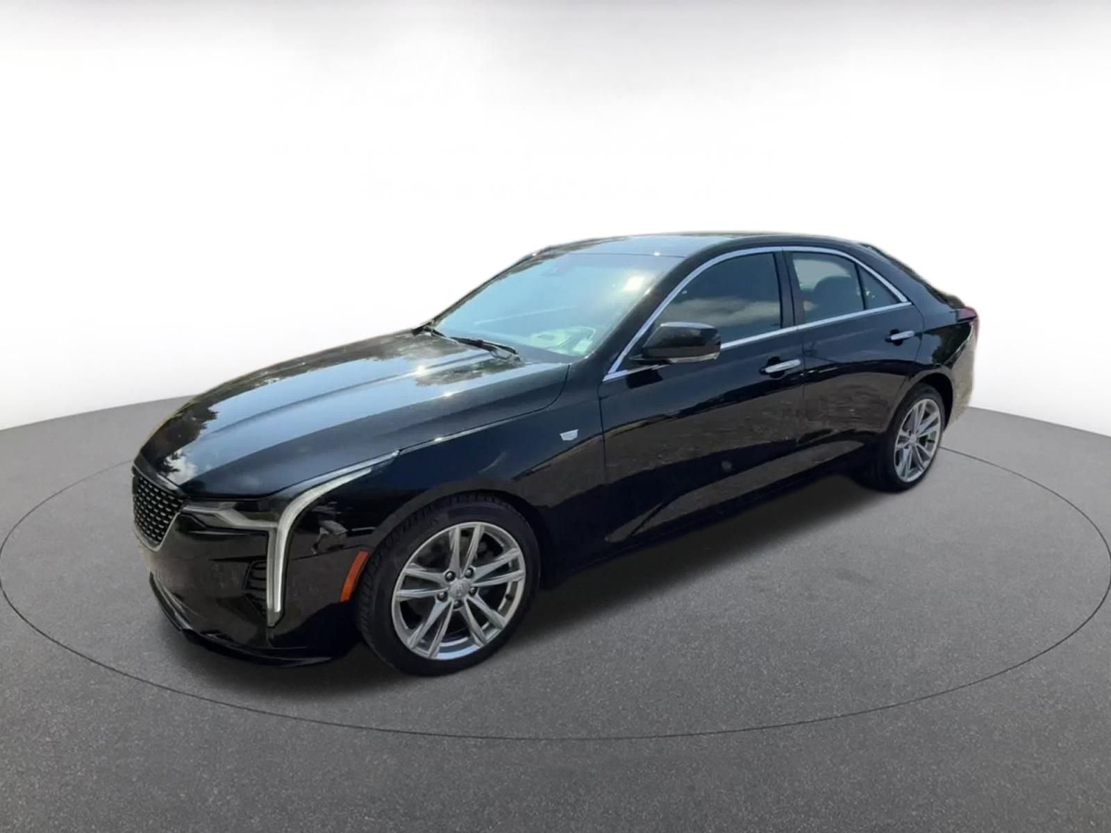 Thumbnail: 2024 Cadillac CT4 - 8