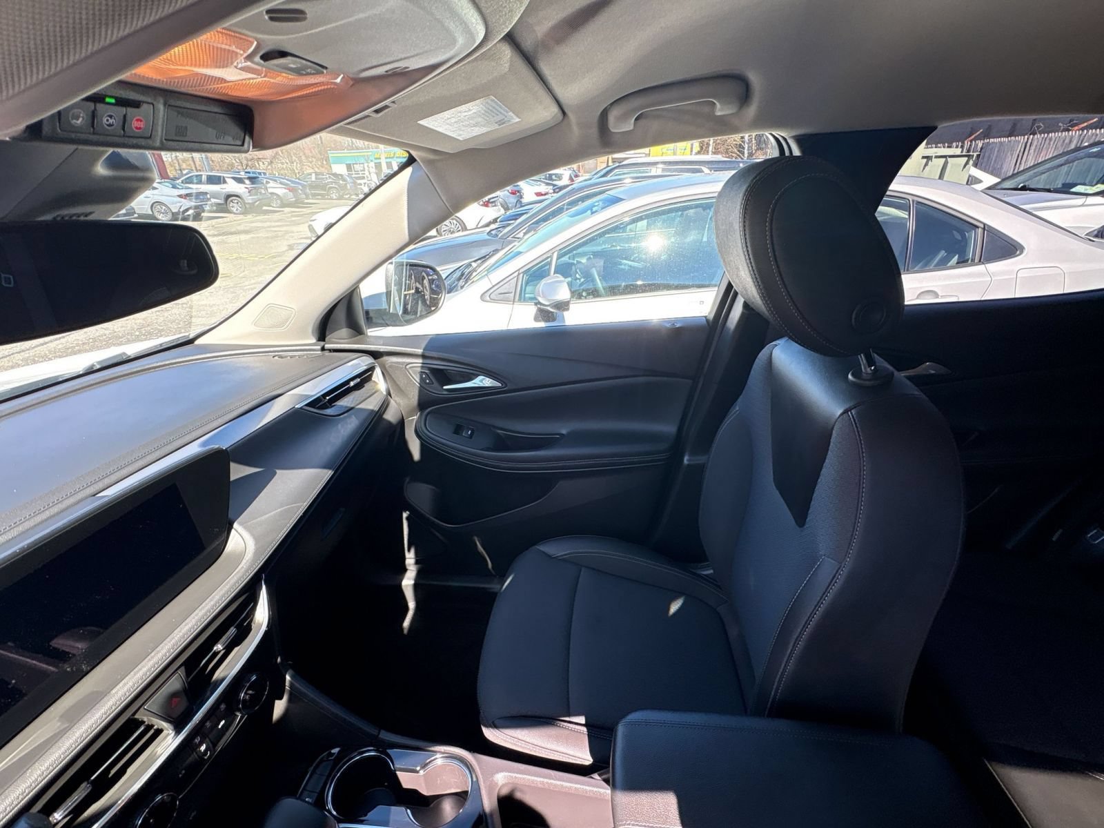 Thumbnail: 2025 Buick Encore GX - 16