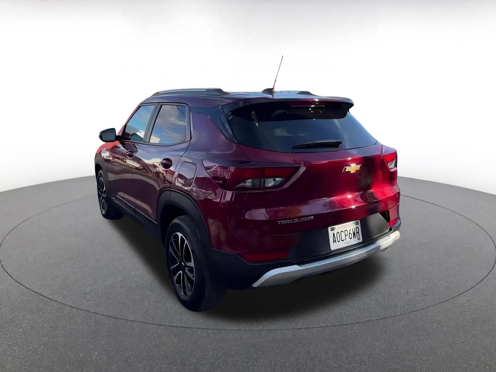 Thumbnail: 2025 Chevrolet TrailBlazer - 11