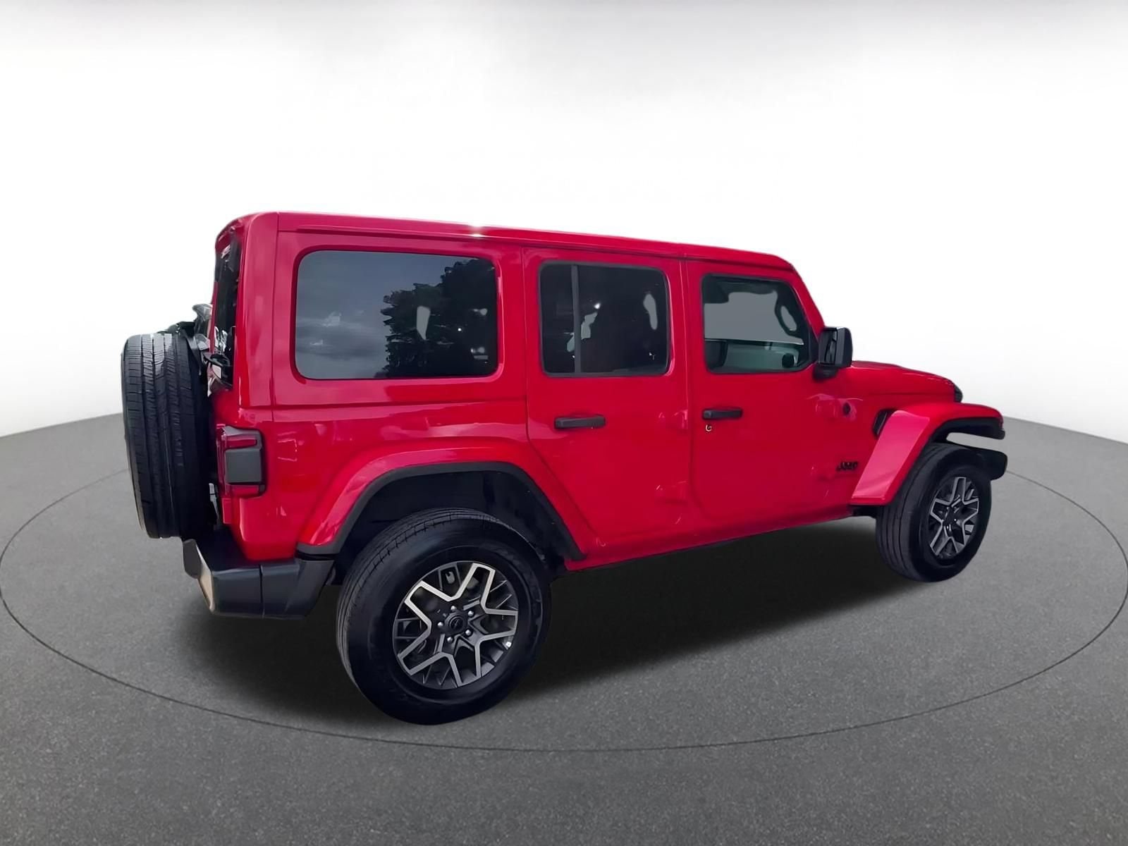 Thumbnail: 2025 Jeep Wrangler - 13