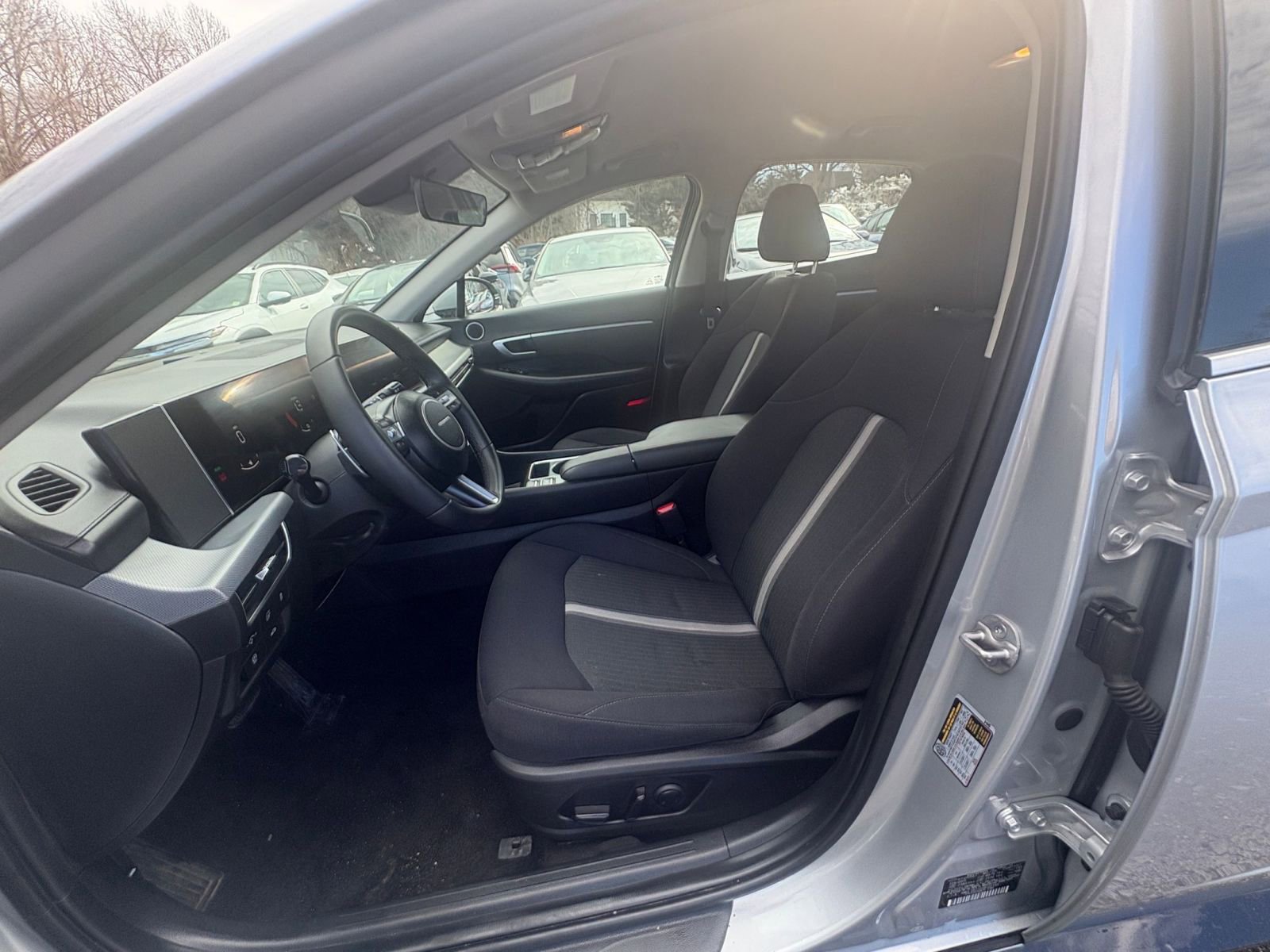 Thumbnail: 2025 Hyundai Sonata - 23