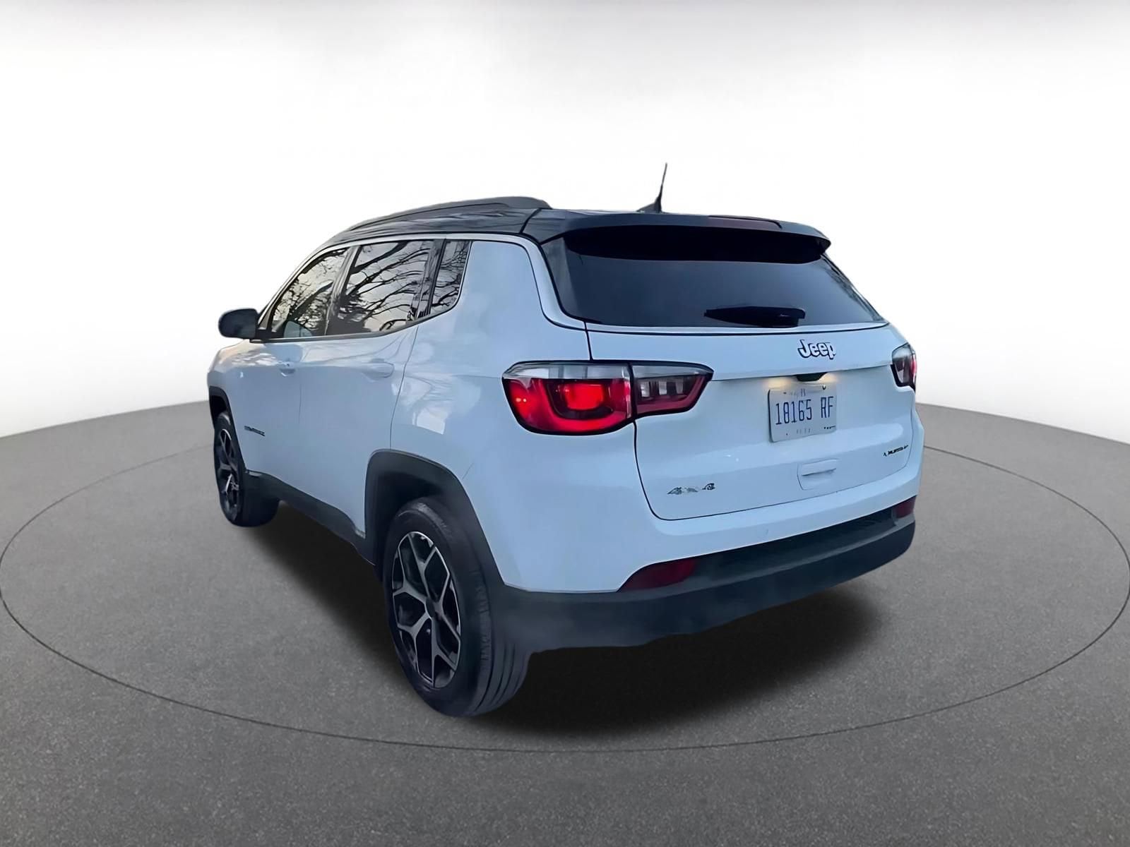 Thumbnail: 2025 Jeep Compass - 11