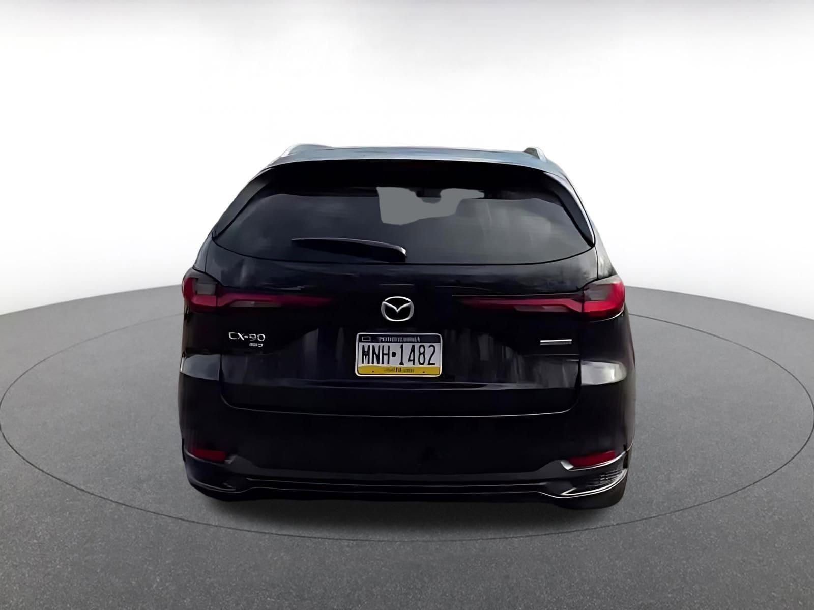 Thumbnail: 2025 Mazda CX-90 - 12