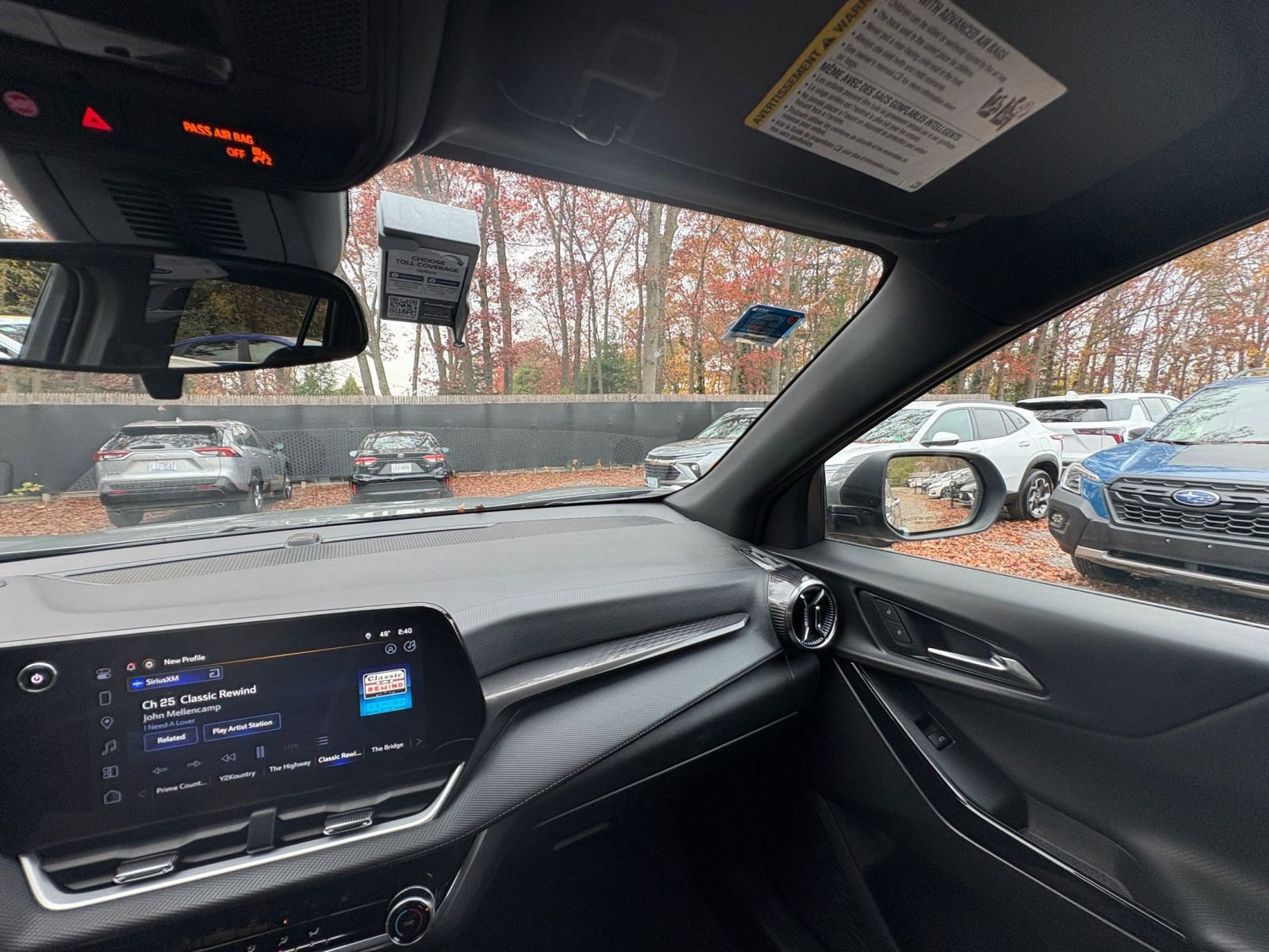 Thumbnail: 2025 Chevrolet Equinox - 31