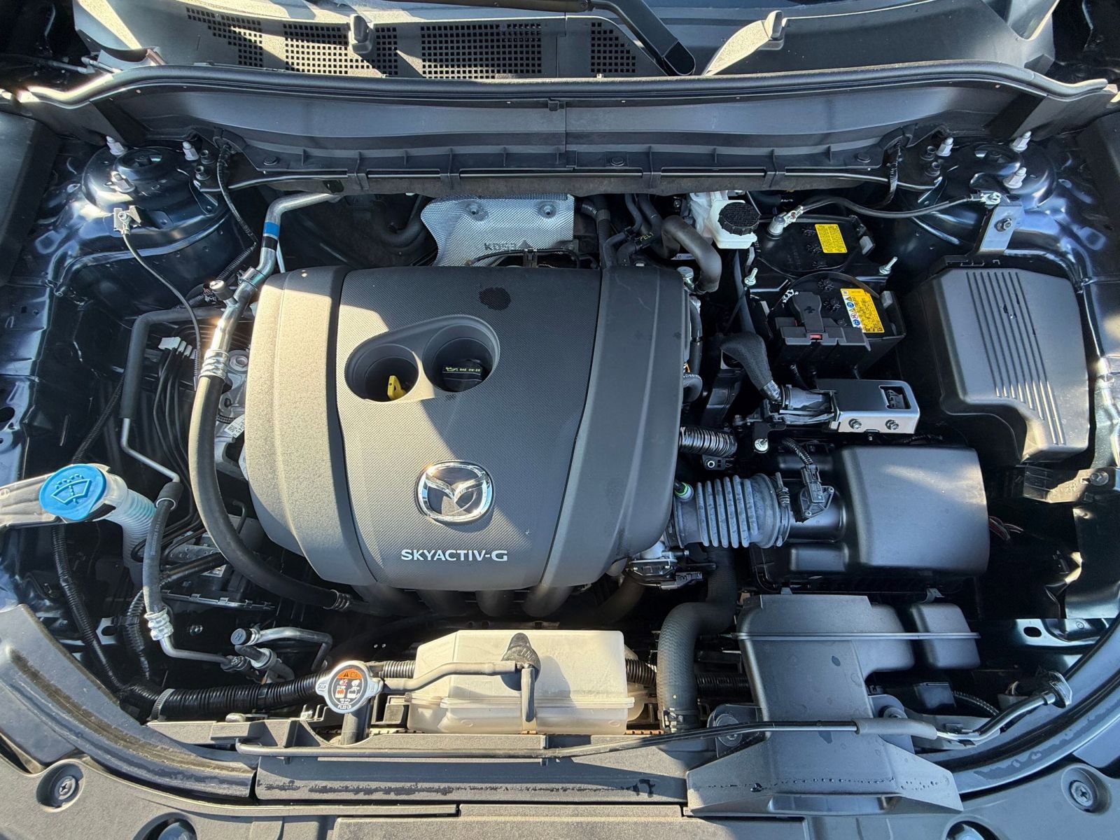 Thumbnail: 2025 Mazda CX-5 - 32