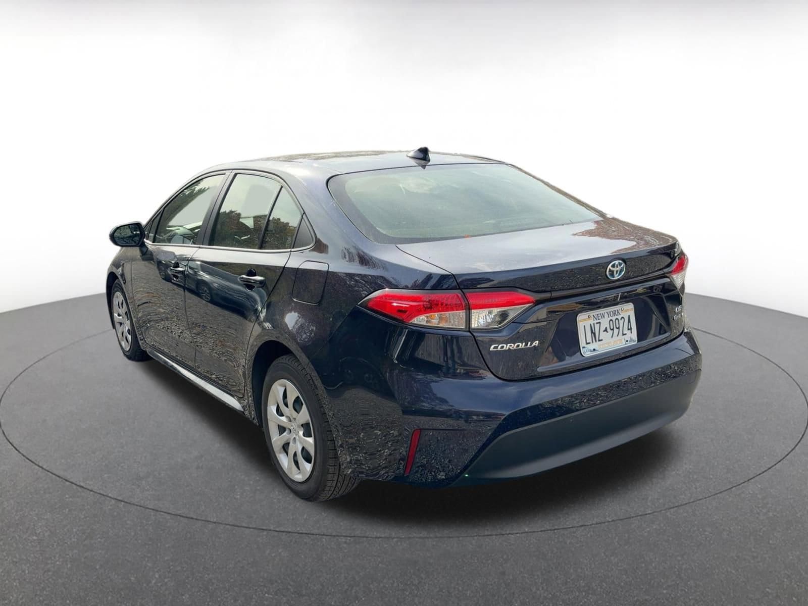 Thumbnail: 2025 Toyota Corolla - 8