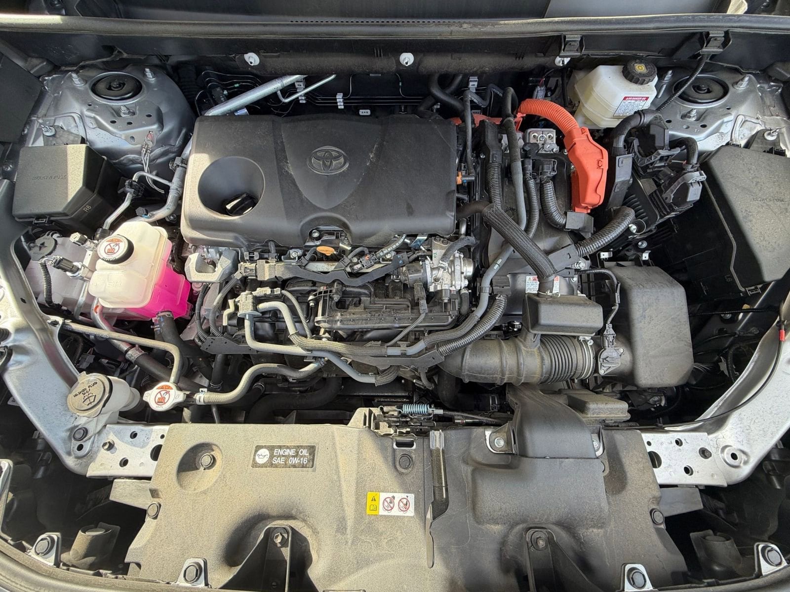 Thumbnail: 2025 Toyota RAV4 - 31