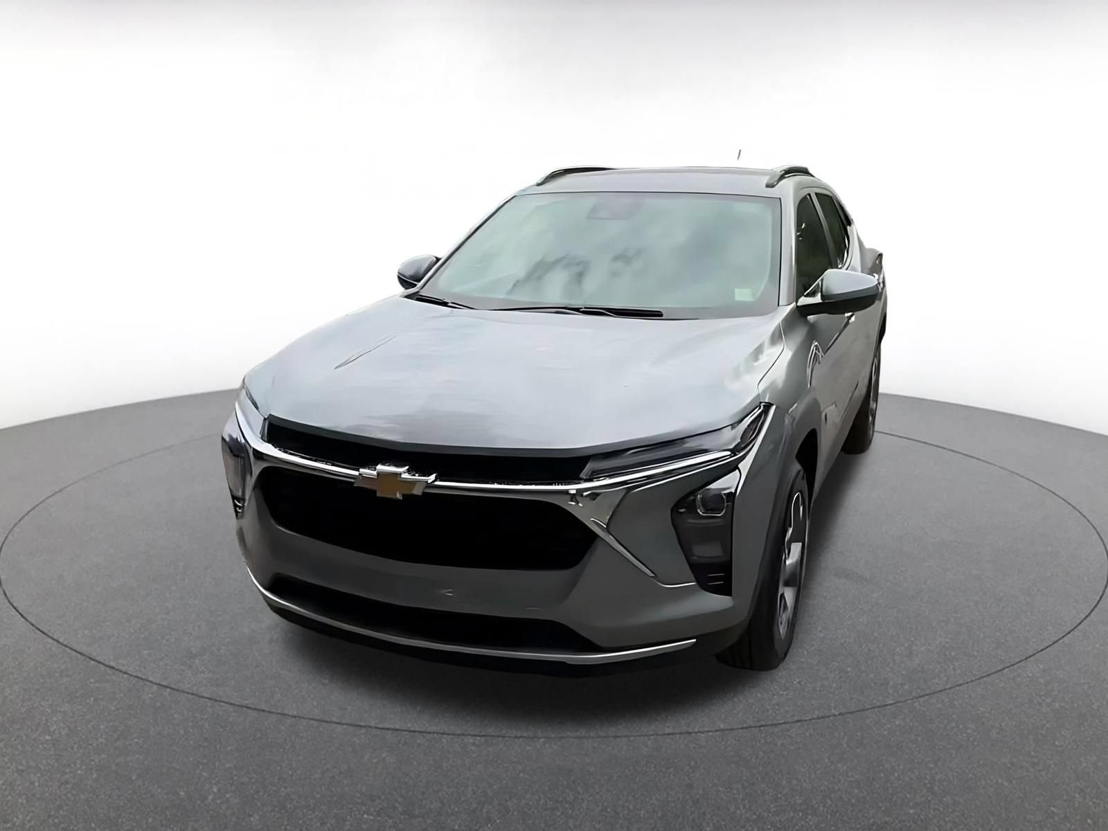 Thumbnail: 2025 Chevrolet Trax - 4