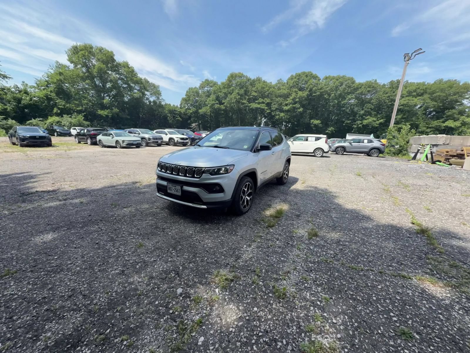 Thumbnail: 2025 Jeep Compass - 6