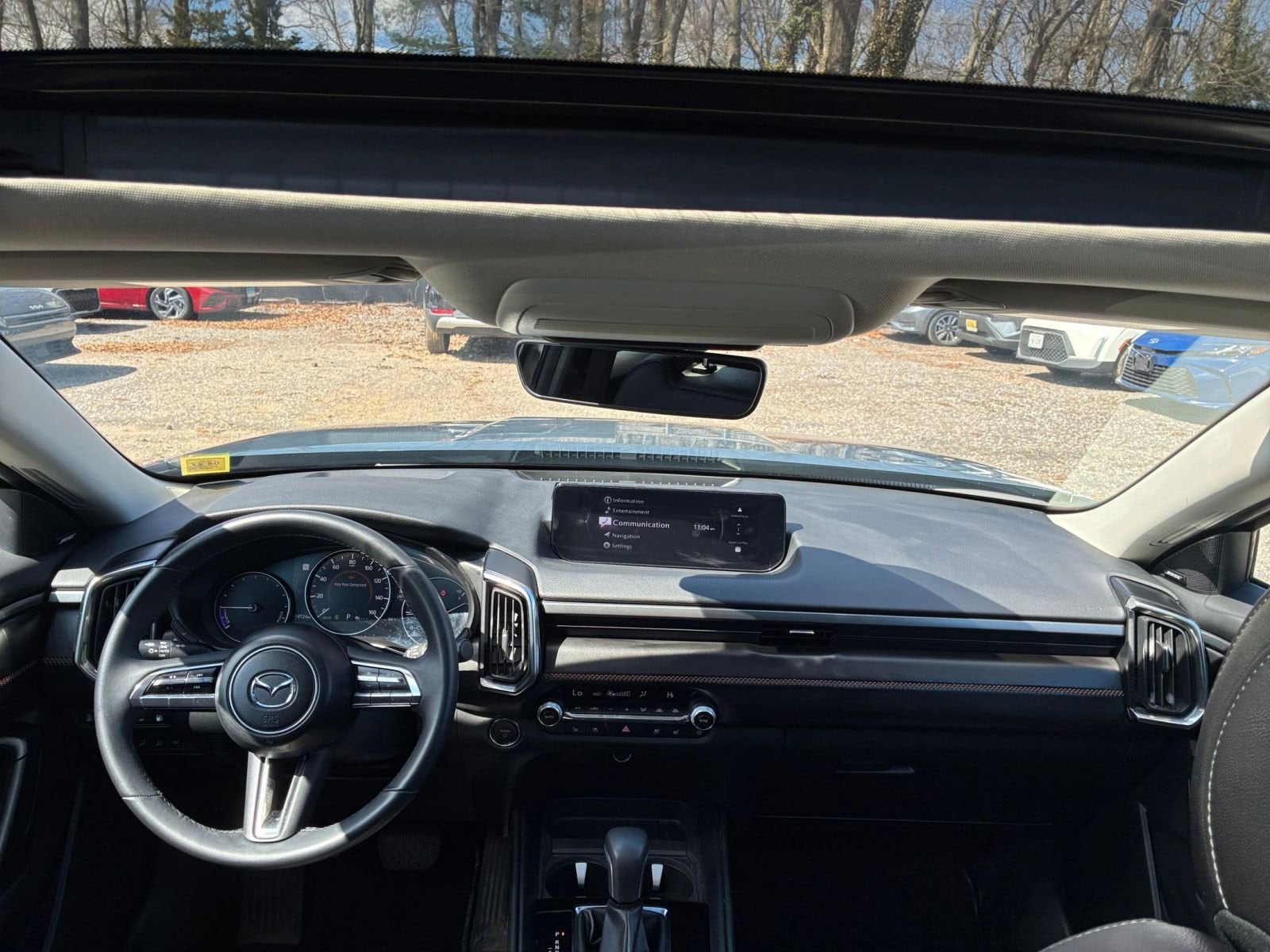 Thumbnail: 2025 Mazda CX-50 - 31