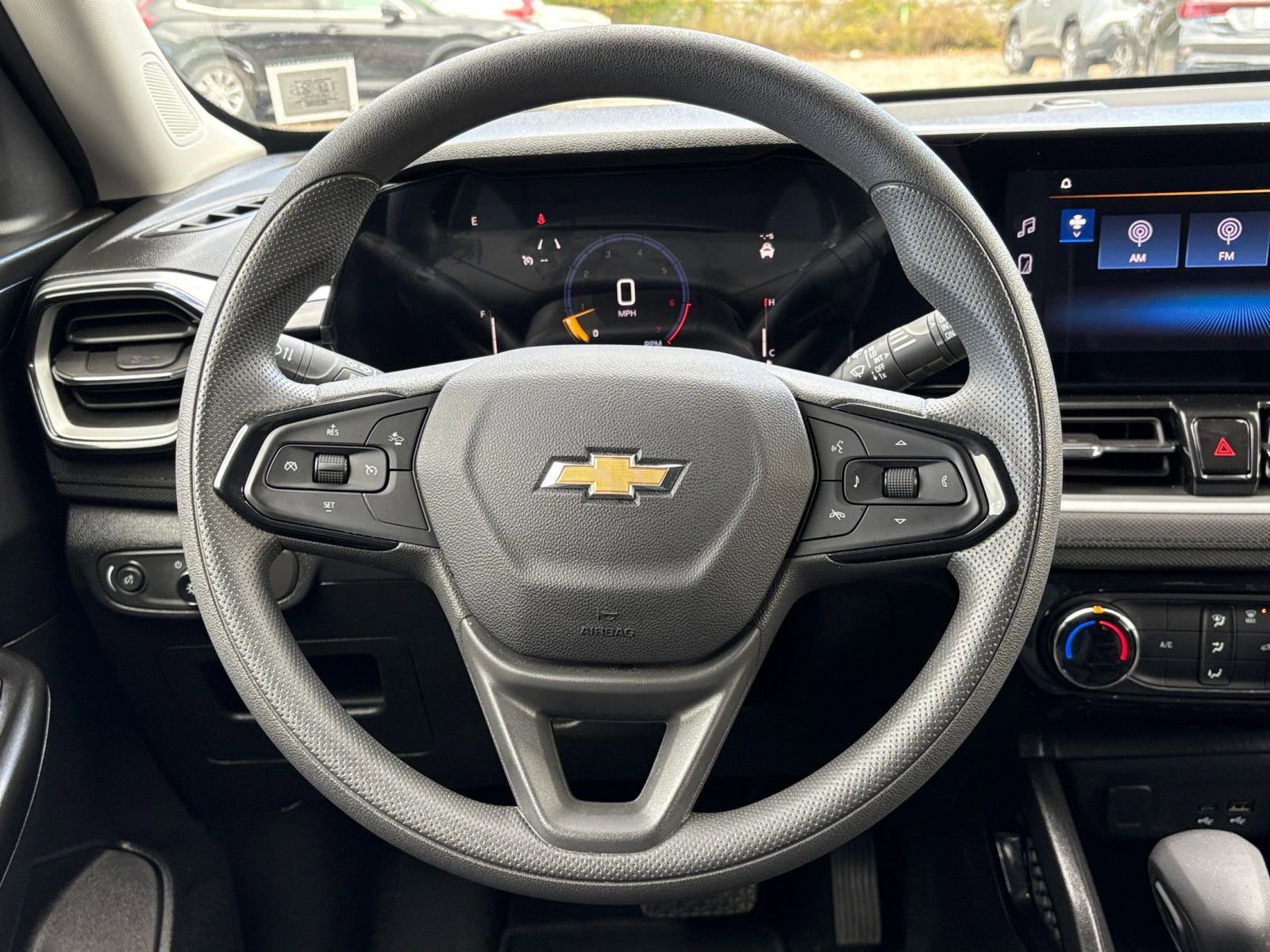 Thumbnail: 2025 Chevrolet TrailBlazer - 25