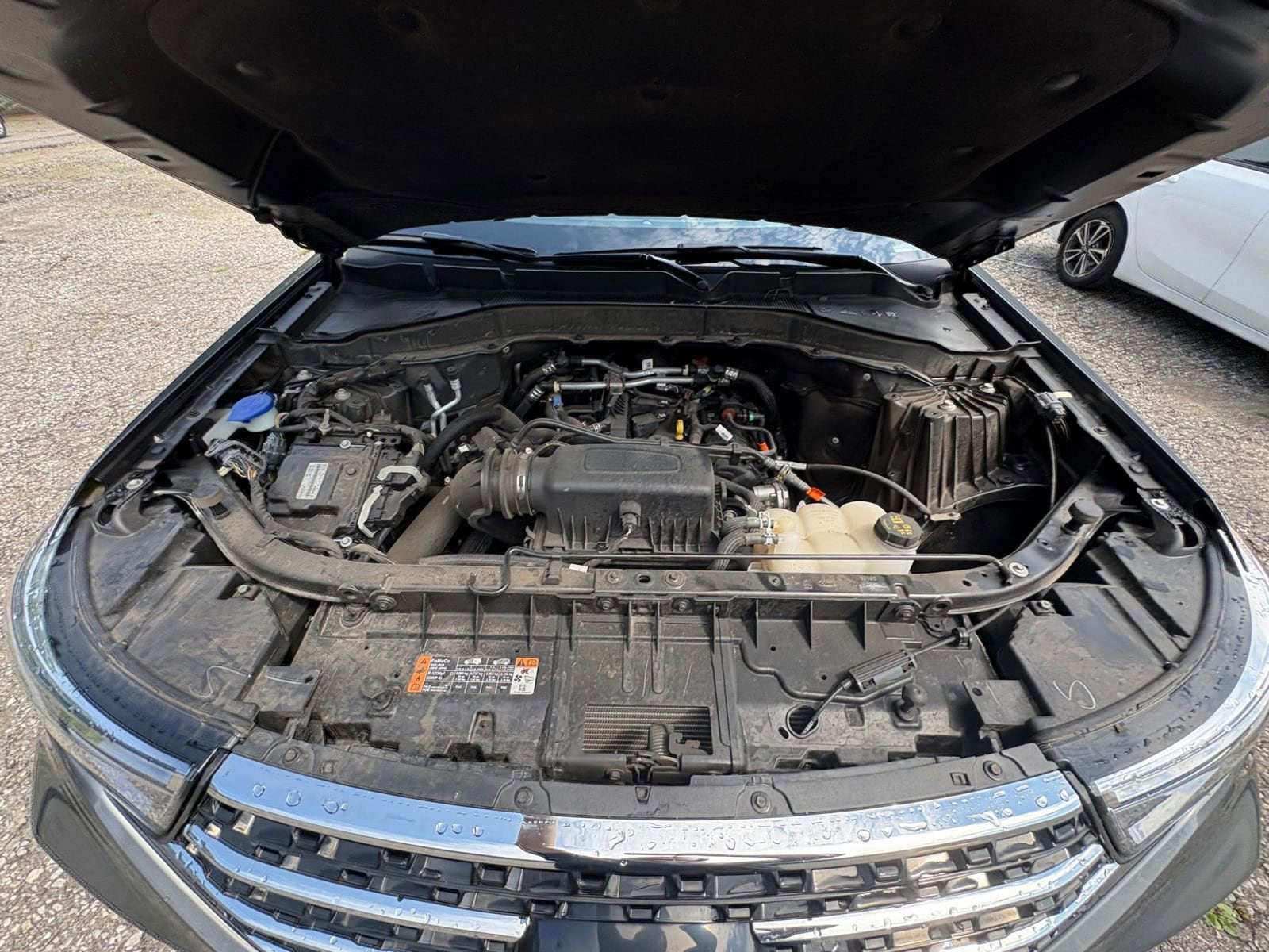Thumbnail: 2024 Ford Explorer - 28