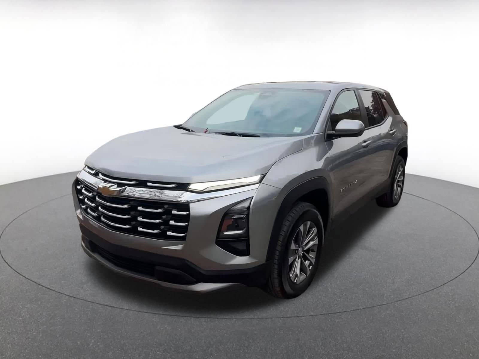 Thumbnail: 2025 Chevrolet Equinox - 7