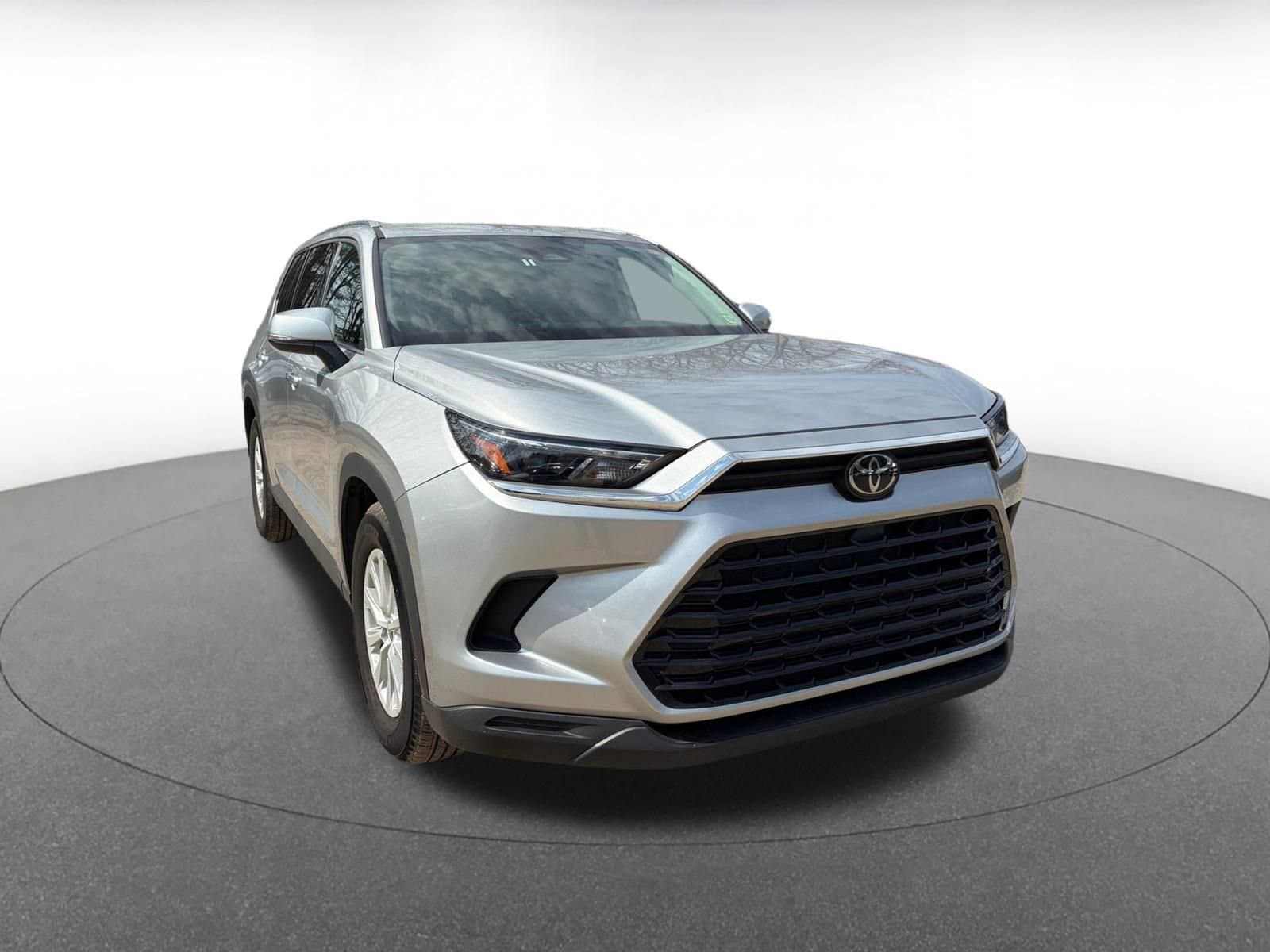 Thumbnail: 2025 Toyota Grand Highlander - 1