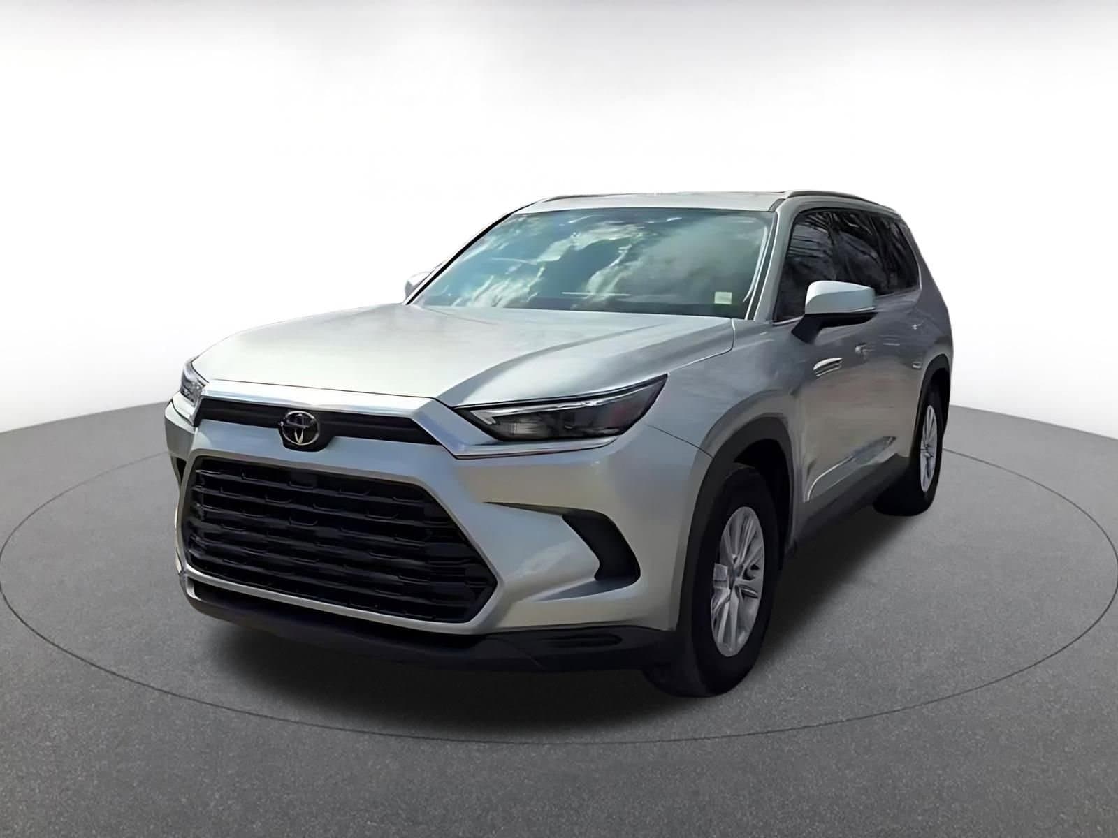 Thumbnail: 2025 Toyota Grand Highlander - 7