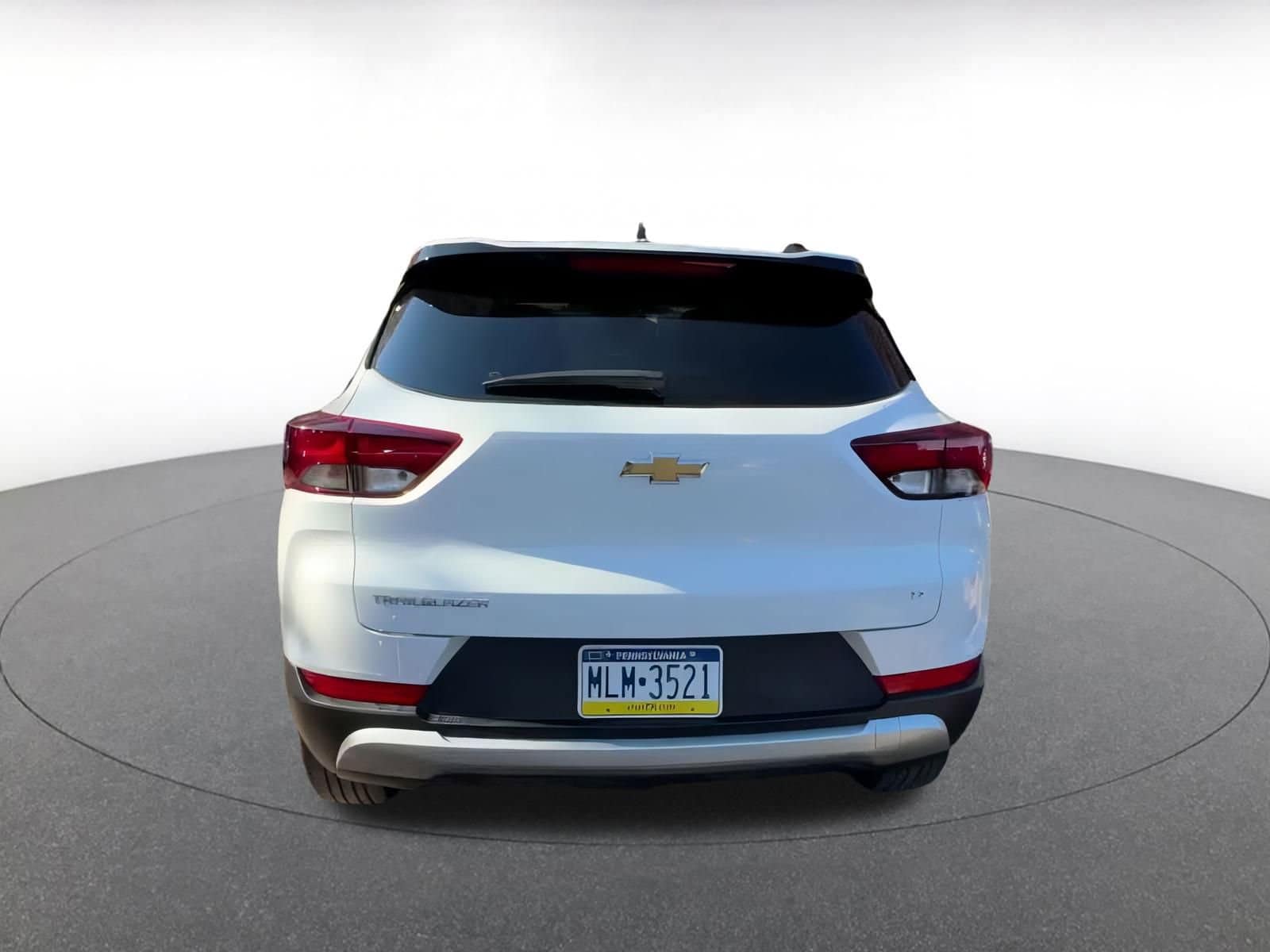 Thumbnail: 2025 Chevrolet TrailBlazer - 16