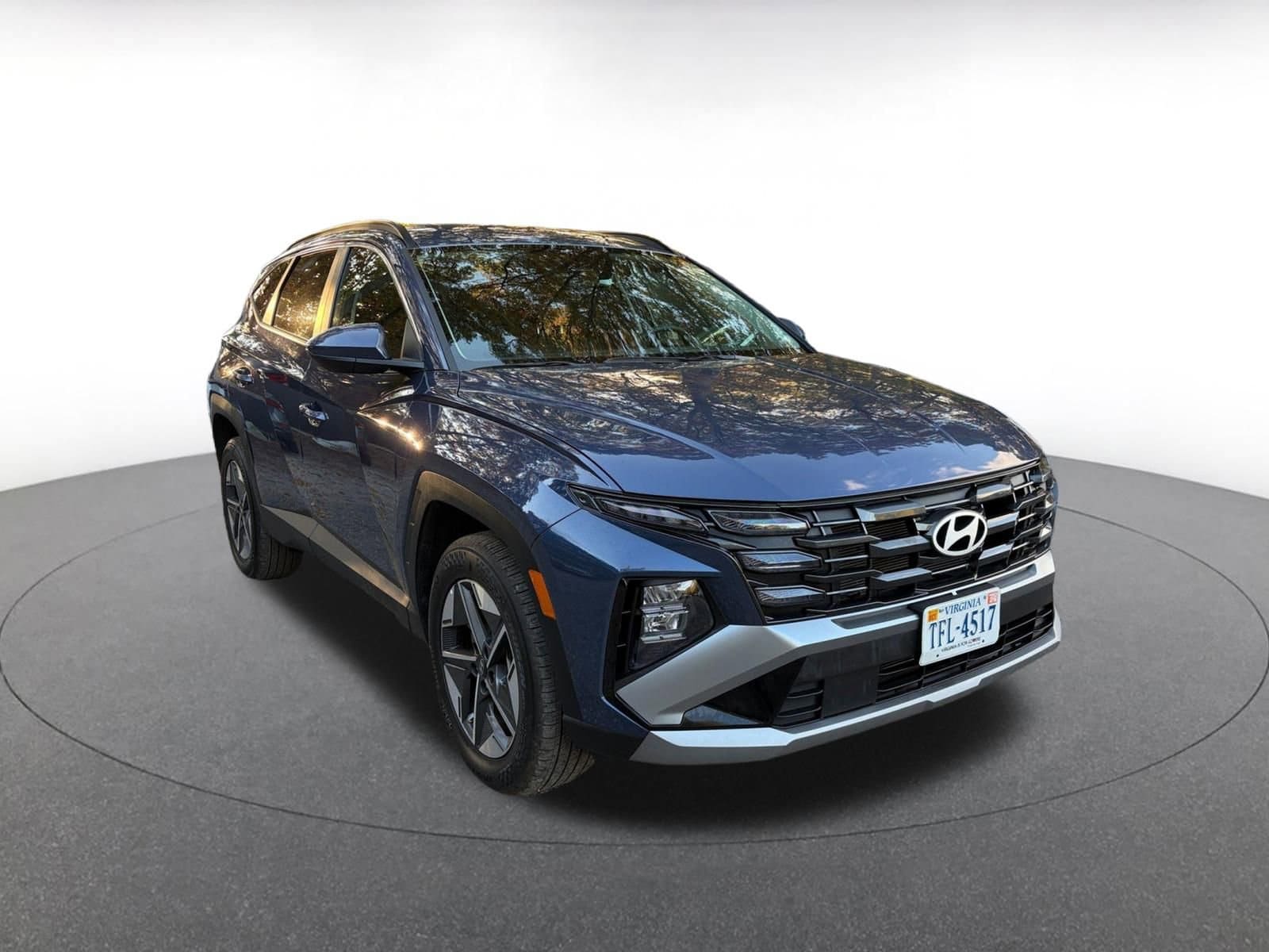 Thumbnail: 2025 Hyundai Tucson - 1